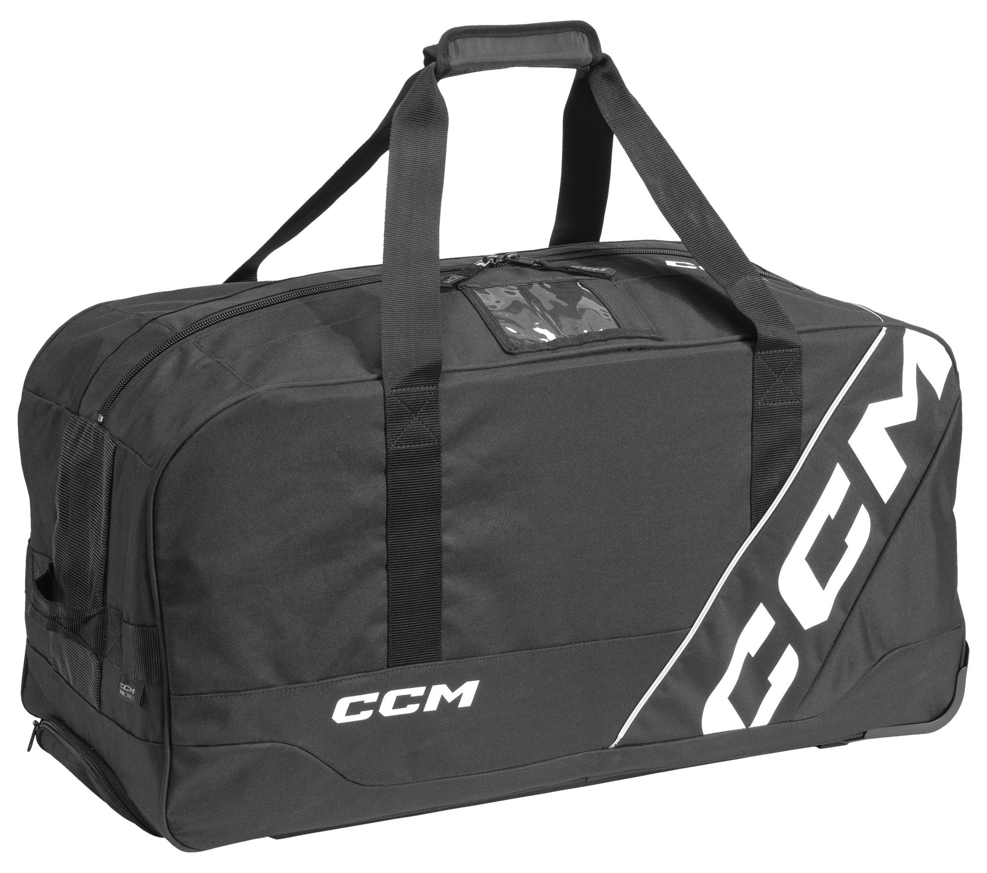 CCM 520 Player Wheeled Hockey Bag
