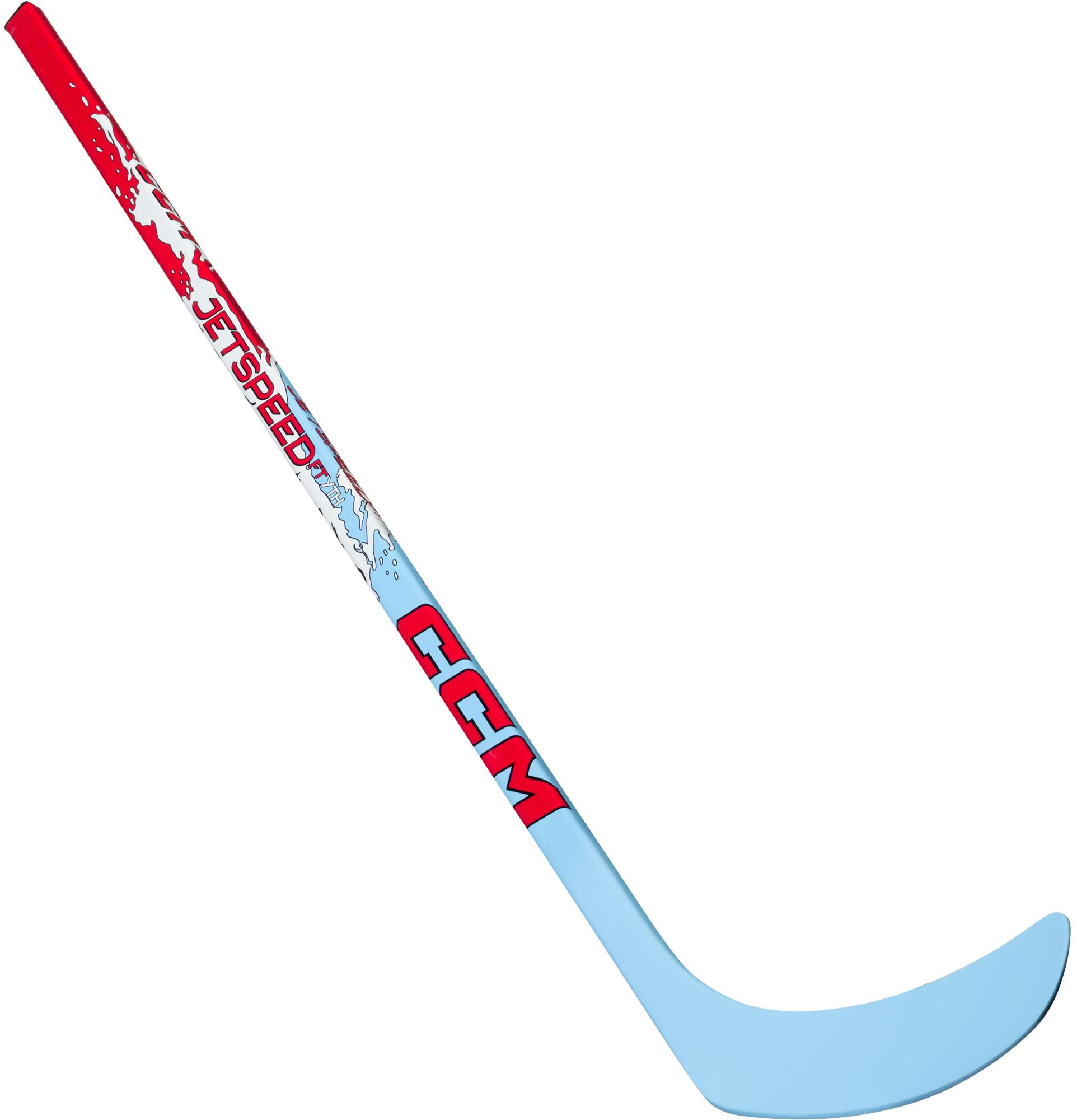 CCM Jetspeed FT Ice Hockey Stick - Youth