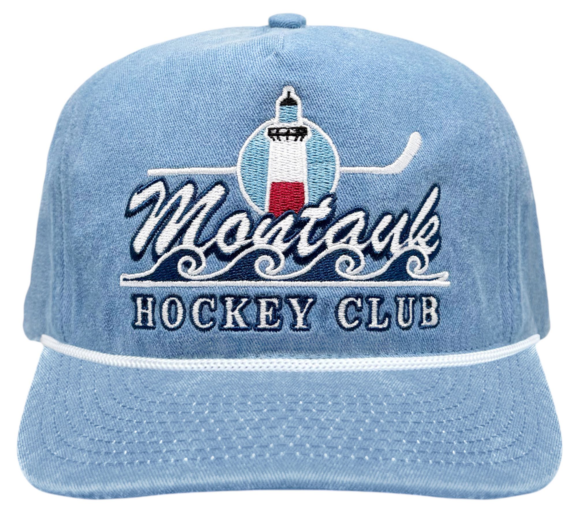Celly Adult Montauk Unstructured Adjustable Snapback Hat