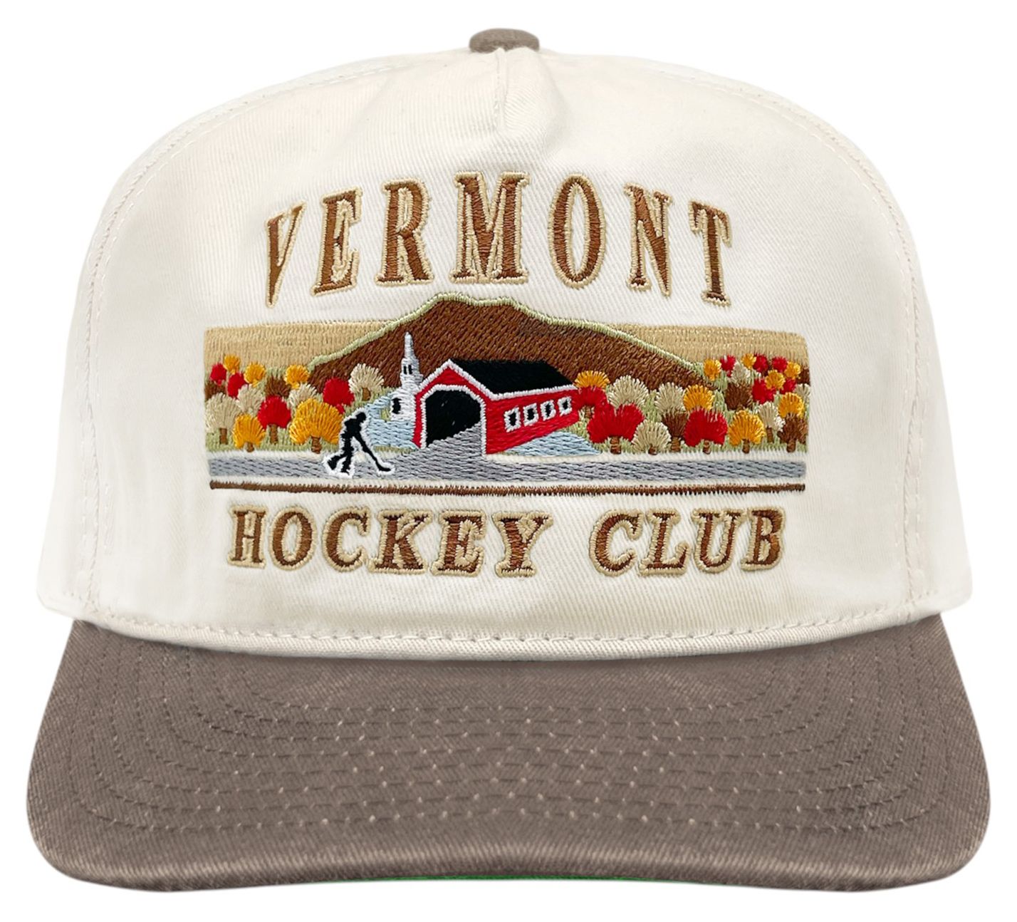 Celly Adult Vermont Unstructured Adjustable Snapback Hat