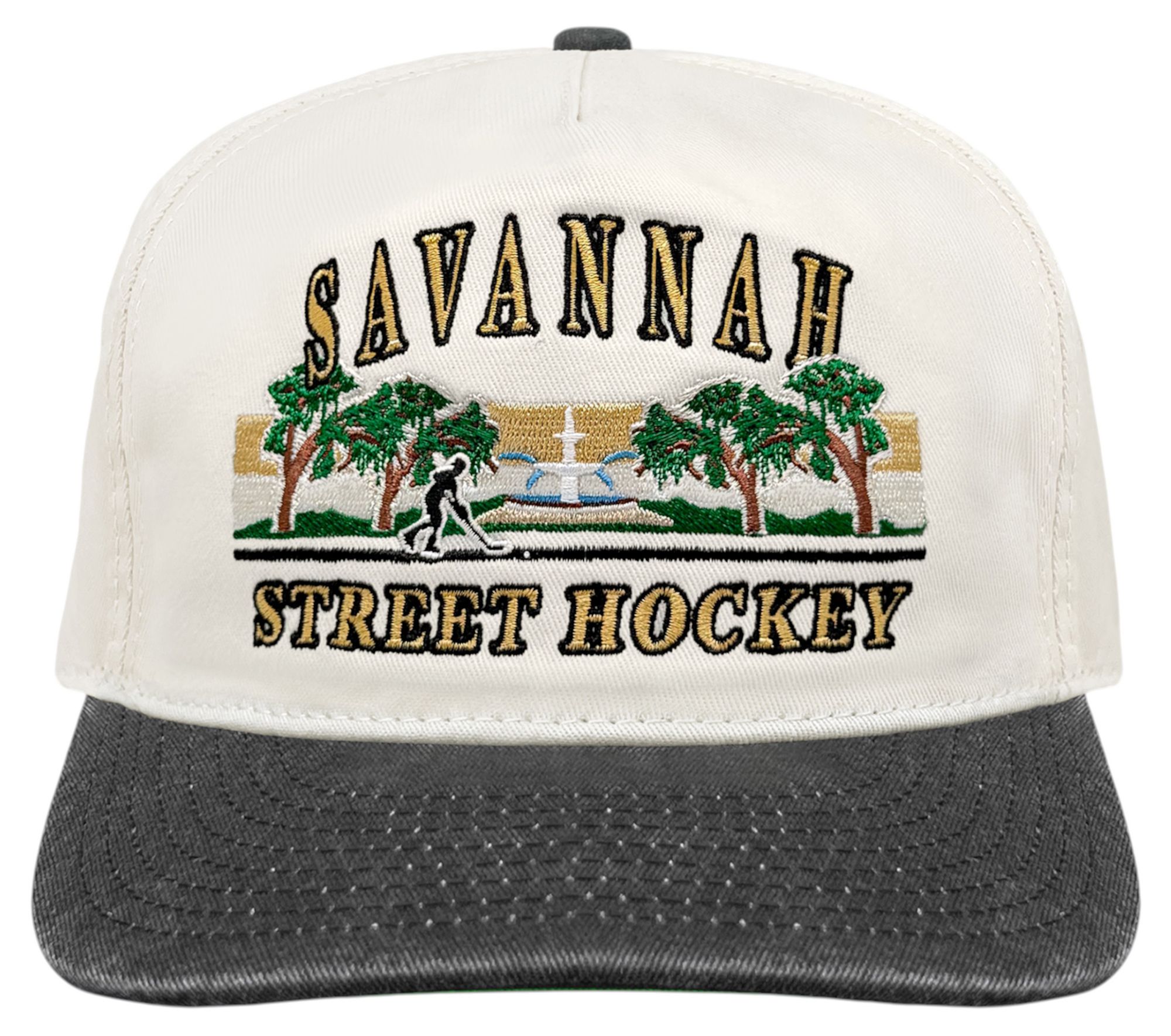 Celly Adult Savannah Unstructured Adjustable Snapback Hat