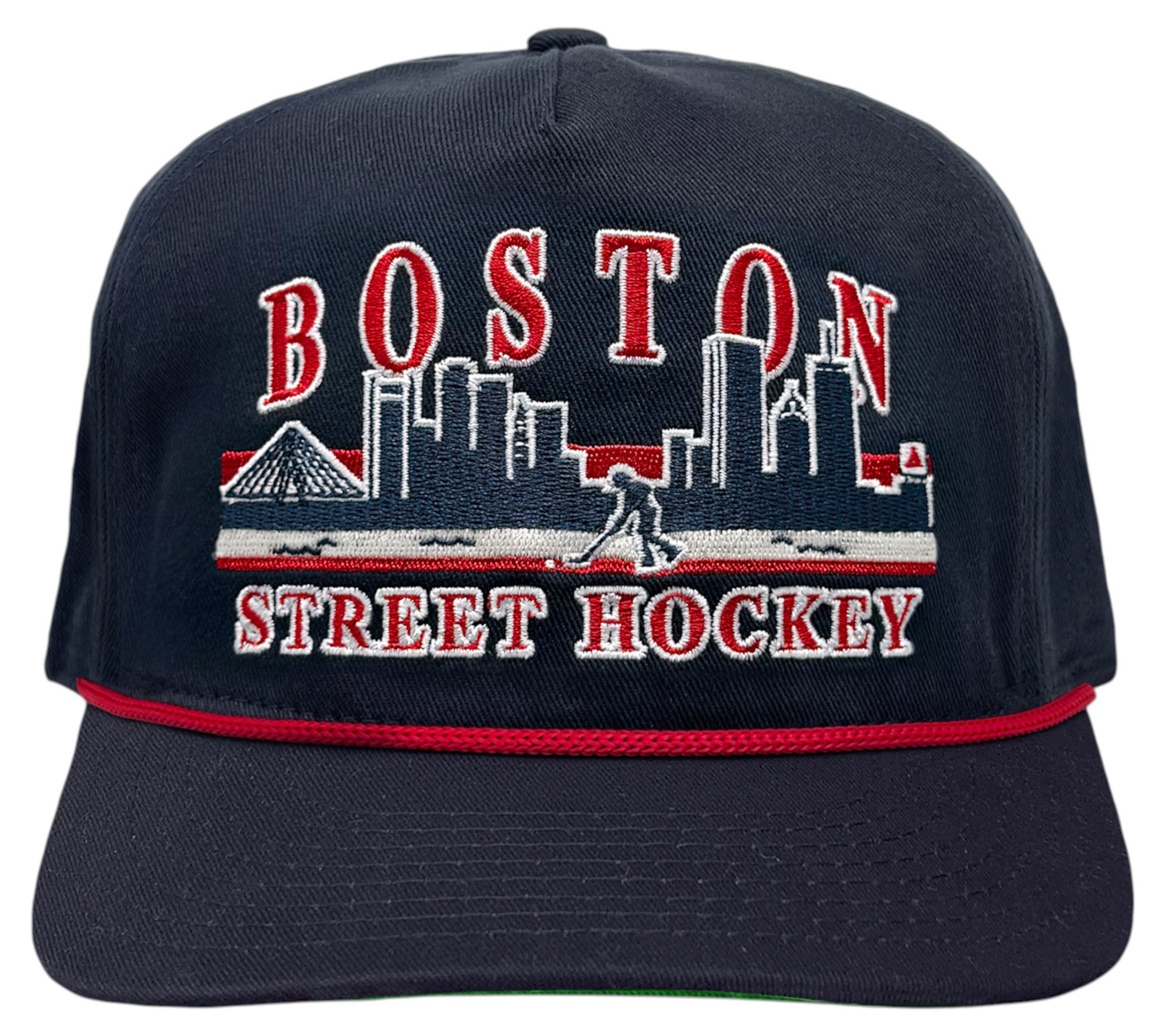 Celly Adult Boston Unstructured Adjustable Snapback Hat