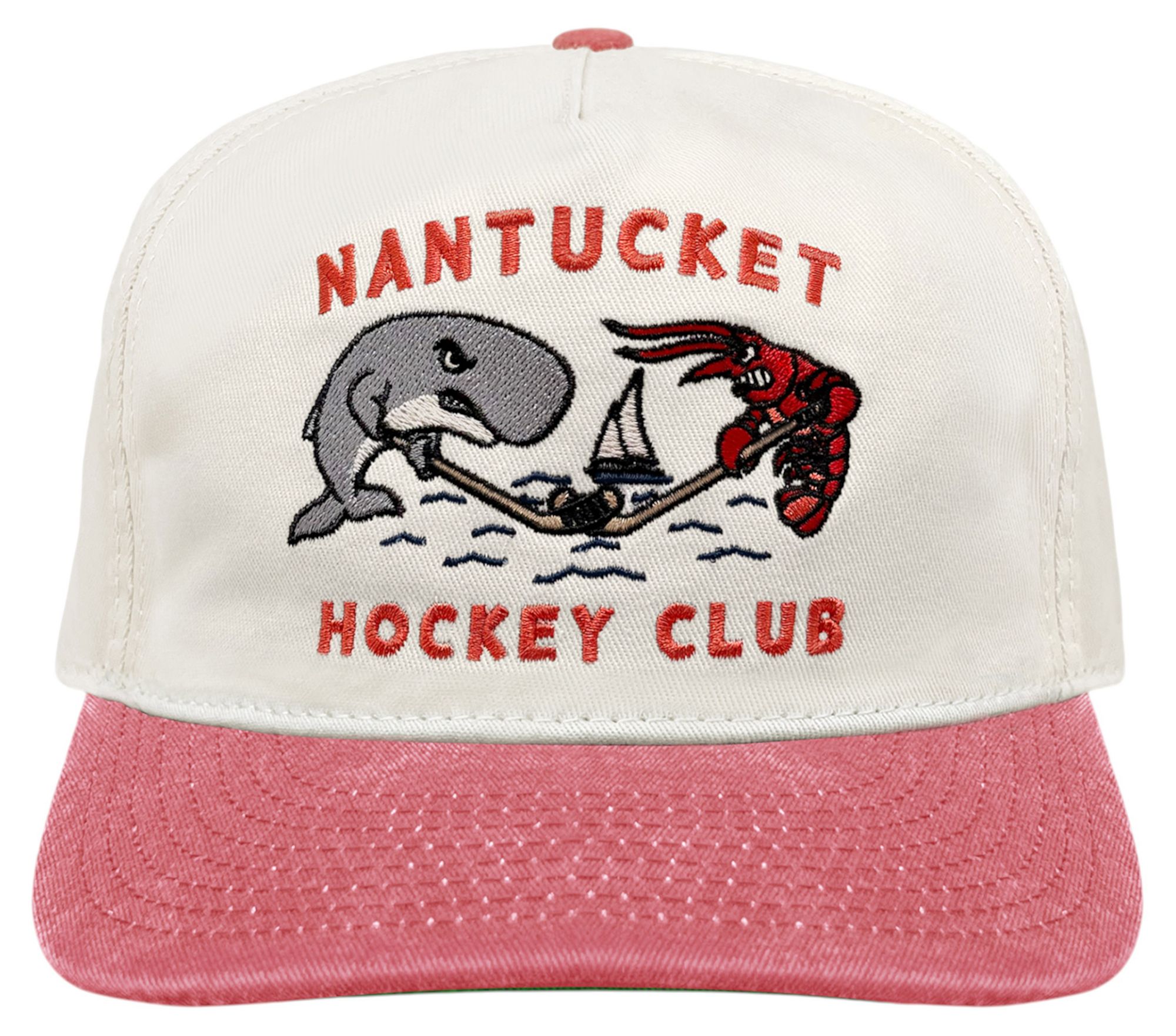 Celly Adult Nantucket Unstructured Adjustable Snapback Hat