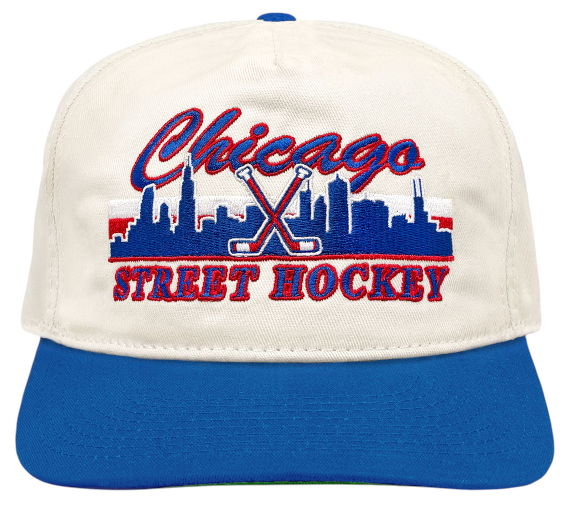 Celly Adult Chicago Unstructured Adjustable Snapback Hat