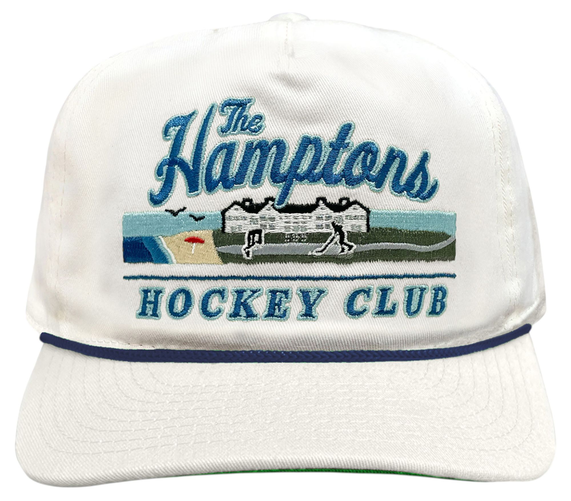 Celly Adult Hamptons Unstructured Adjustable Snapback Hat