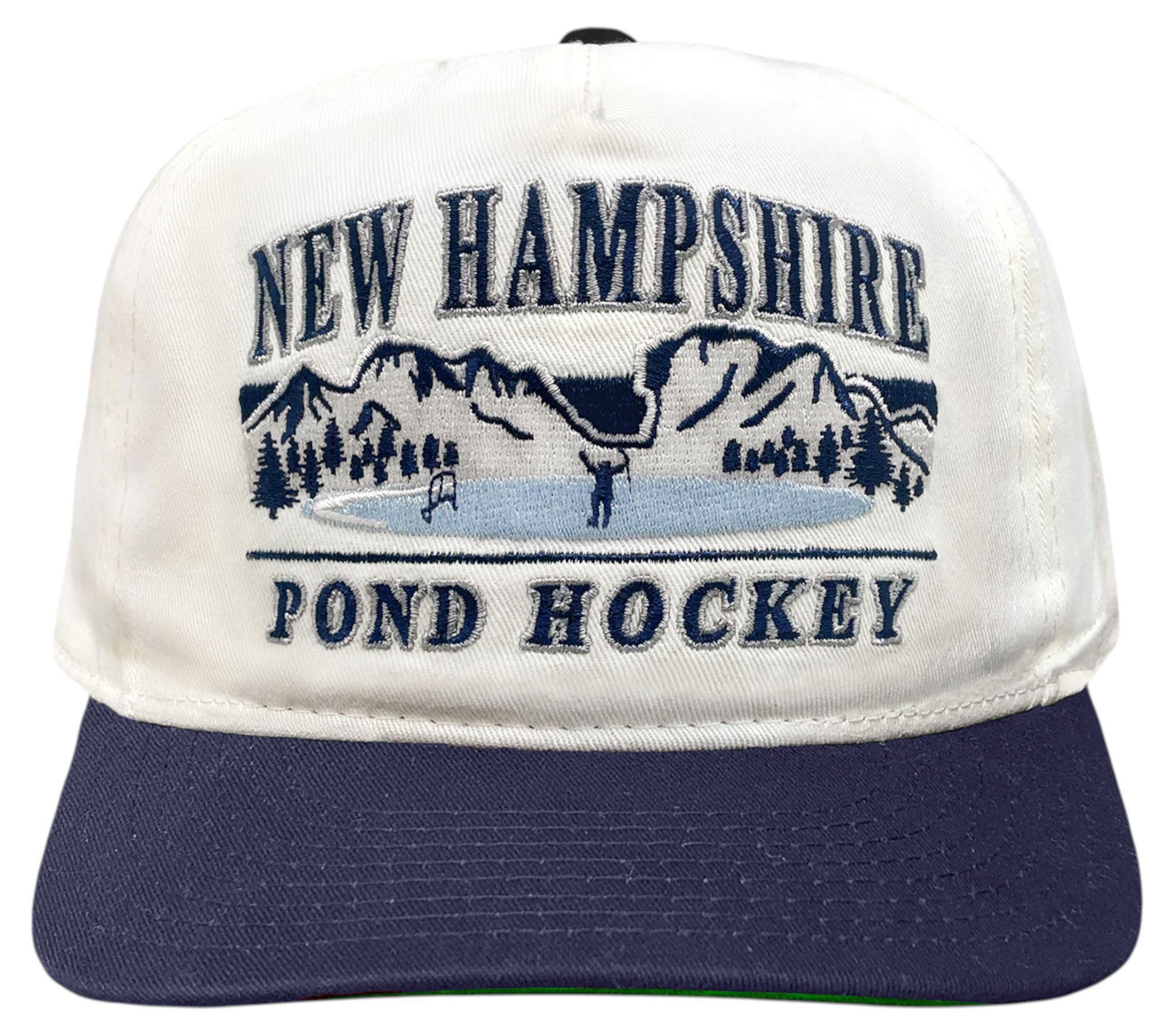 Celly Adult New Hampshire Unstructured Adjustable Snapback Hat