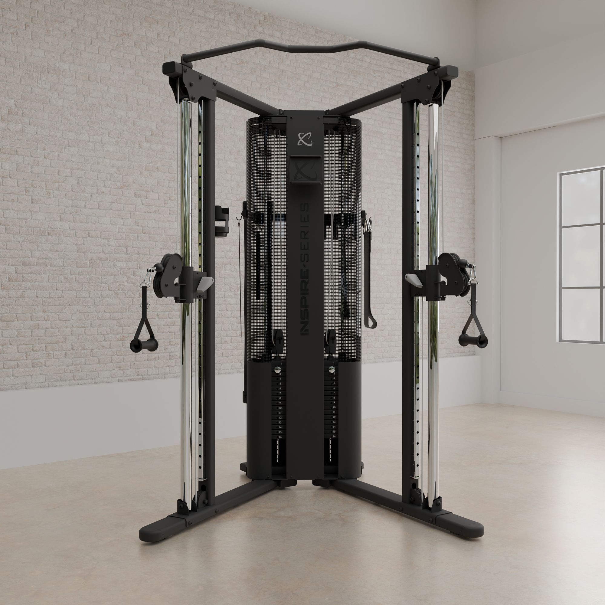 Centr Inspire Series FT1 PRO Functional Trainer