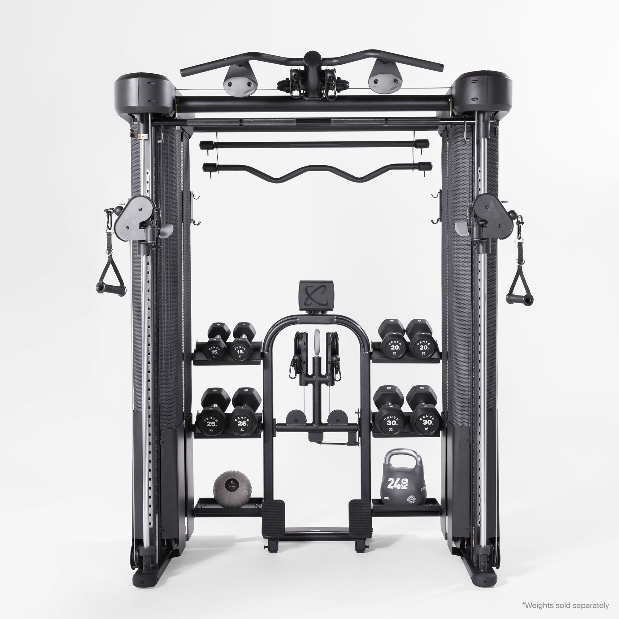 Centr Inspire Series FT2 PRO Smith Functional Trainer