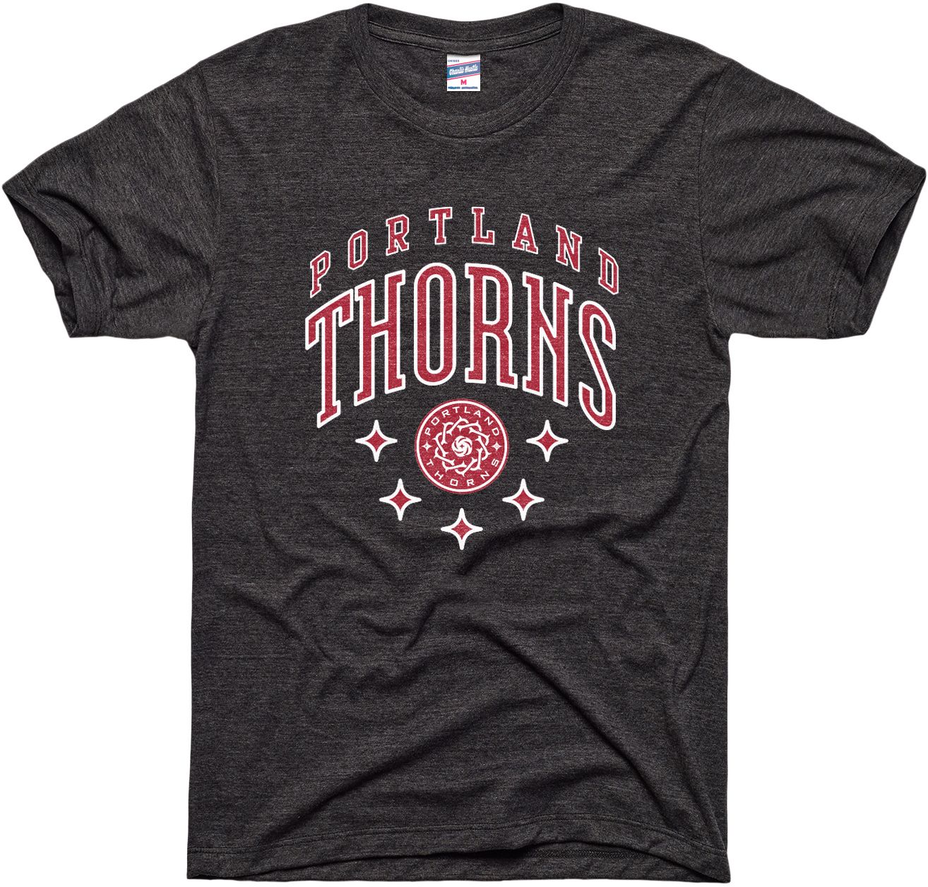 Charlie Hustle Adult Portland Thorns Founders T-Shirt