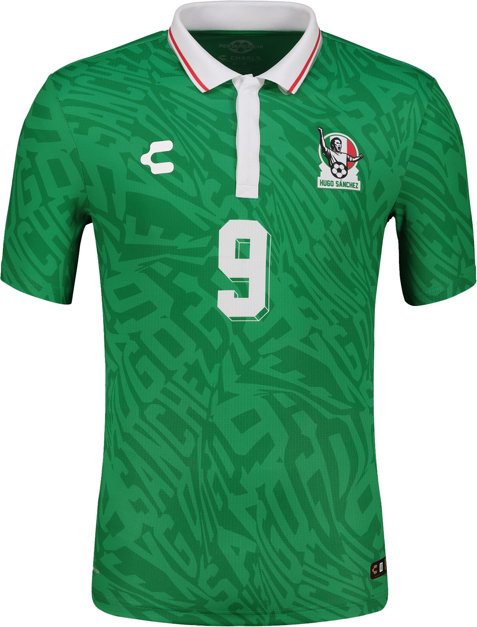 Jerseys & Gear