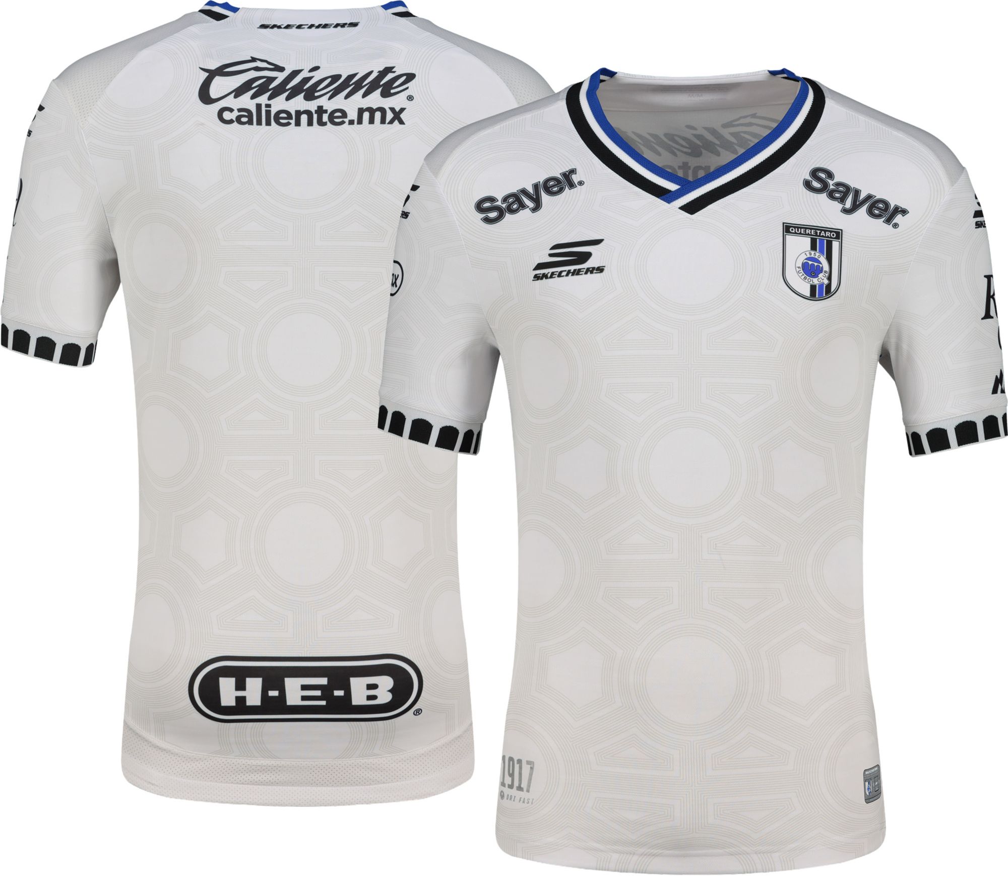 Charly Adult Queretaro FC 2026 Home Authentic Jersey