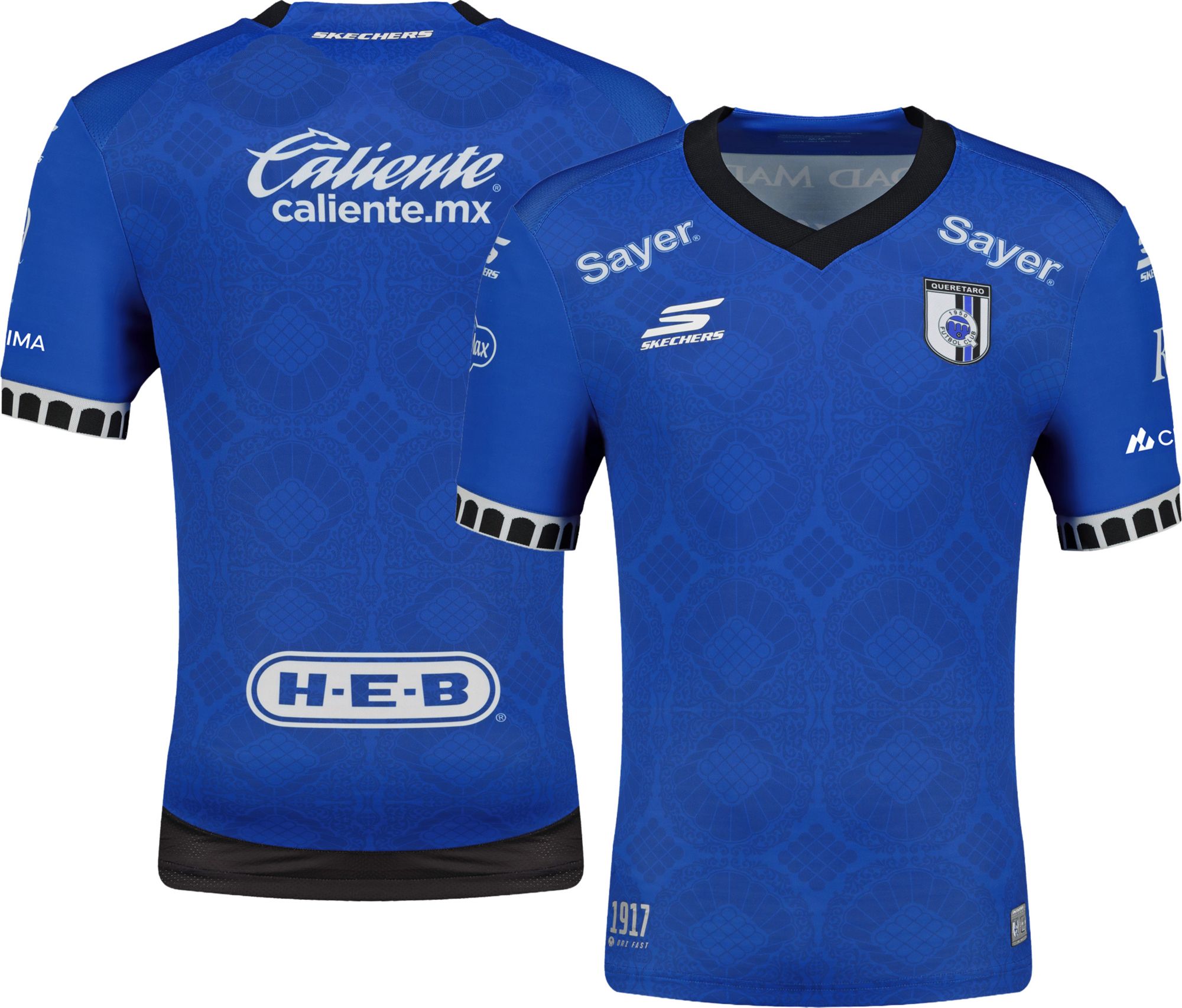 Charly Adult Queretaro FC 2026 Away Authentic Jersey