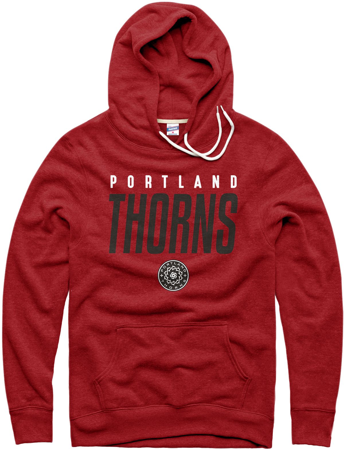Charlie Hustle Adult Portland Thorns Pullover Hoodie