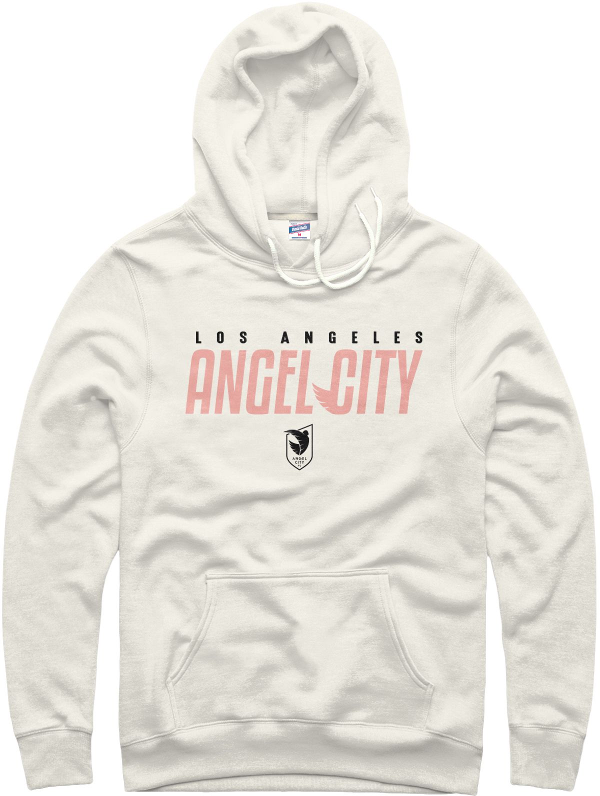 Charlie Hustle Adult Angel City FC Pullover Hoodie