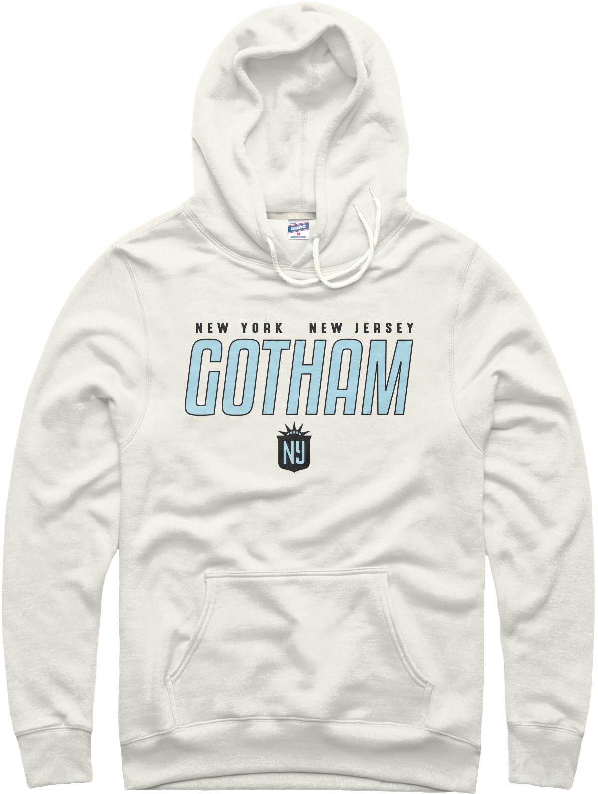 Charlie Hustle Adult NJ/NY Gotham FC Pullover Hoodie