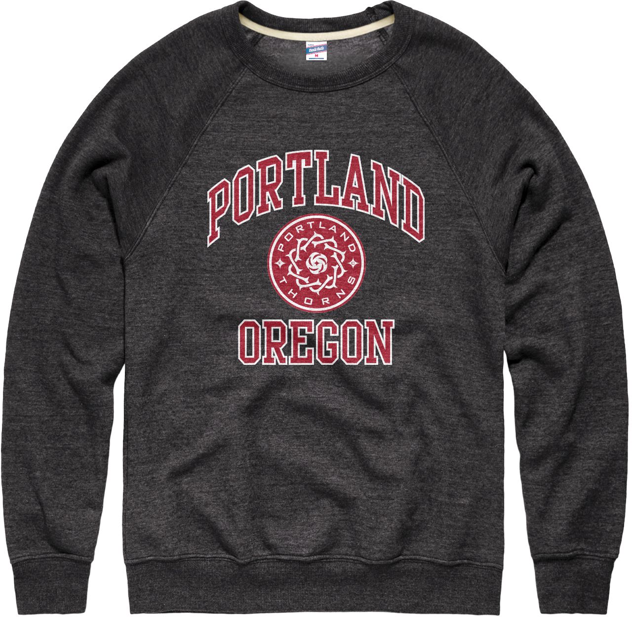 Charlie Hustle Adult Portland Thorns Crewneck Sweatshirt