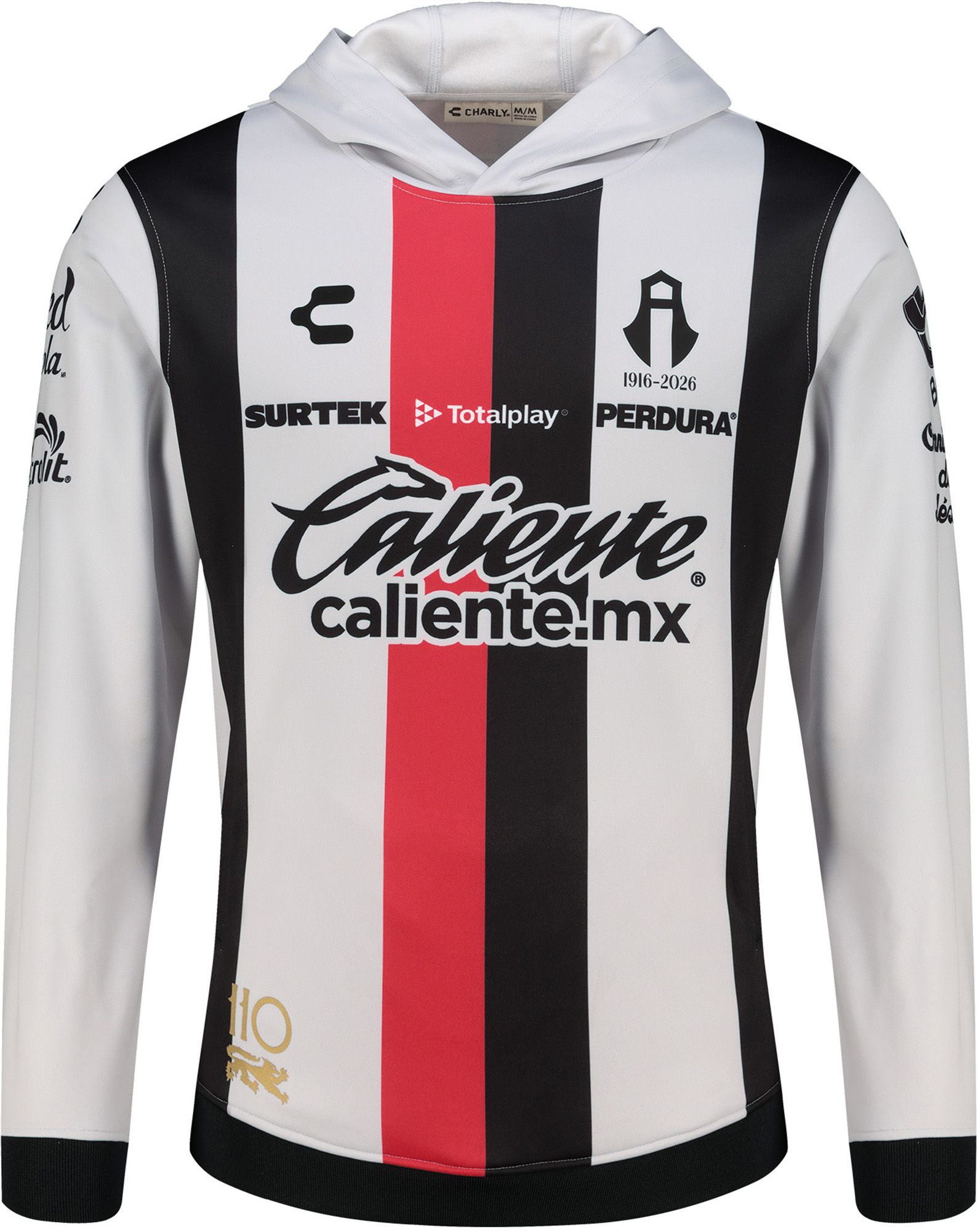 Charly Adult Atlas FC 2026 Away Hoodsie