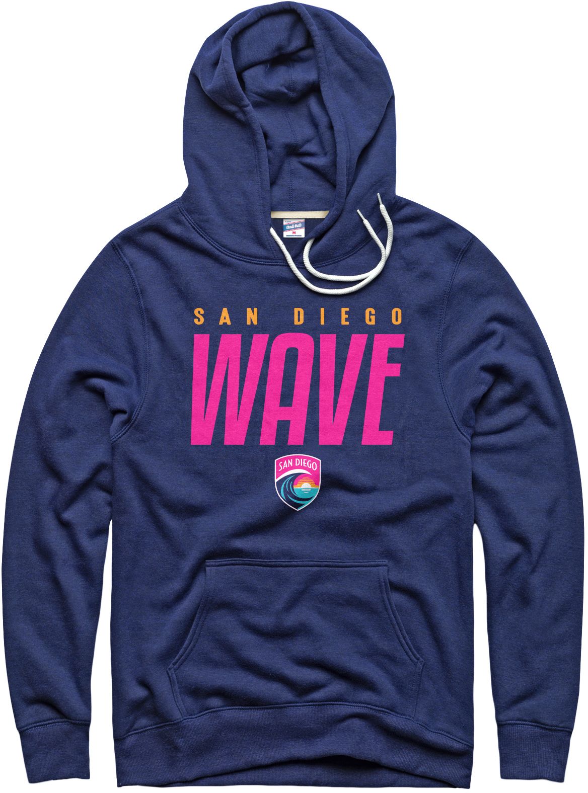 Charlie Hustle Adult San Diego Wave Pullover Hoodie