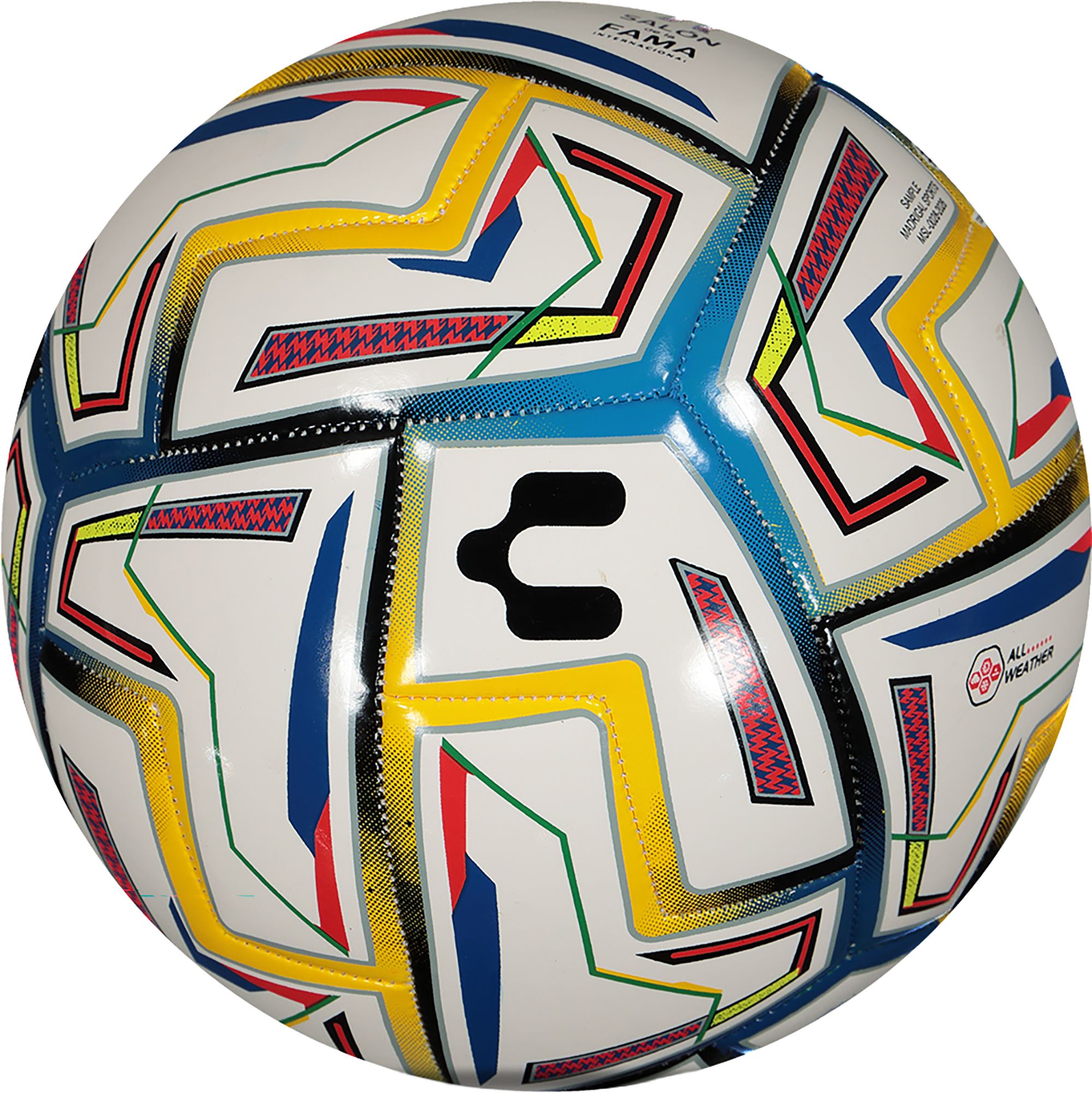 Charly Striker SDLF Soccer Ball