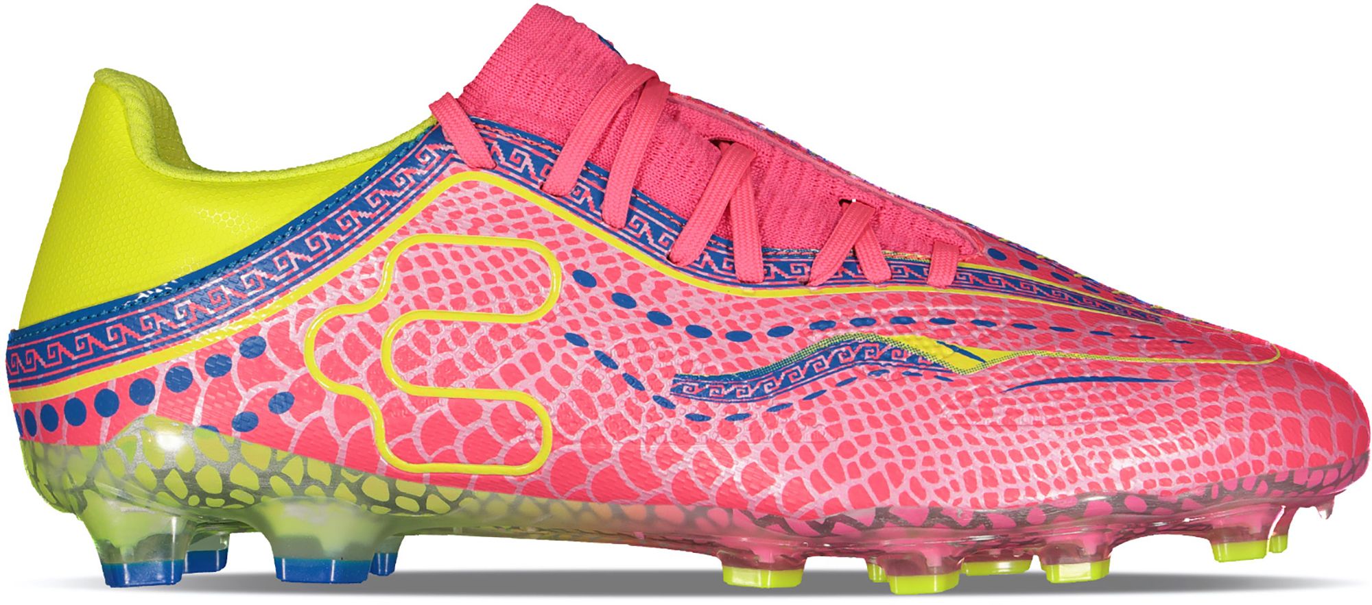 Charly Zinetik 26 Select FG Soccer Cleats