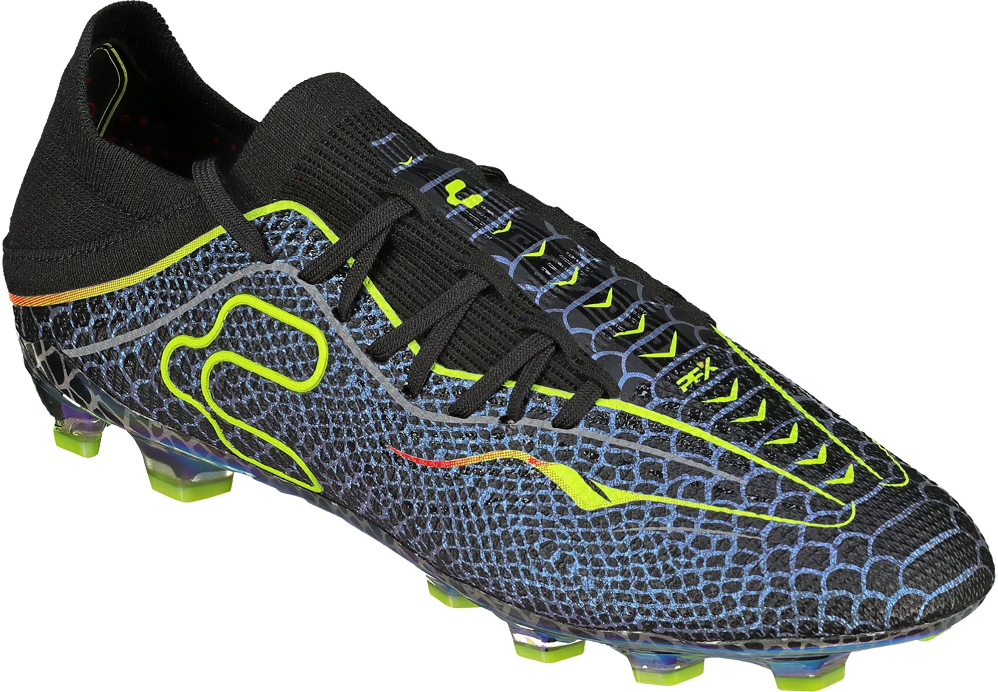 Charly Zinetik 26 PFX FG Soccer Cleats