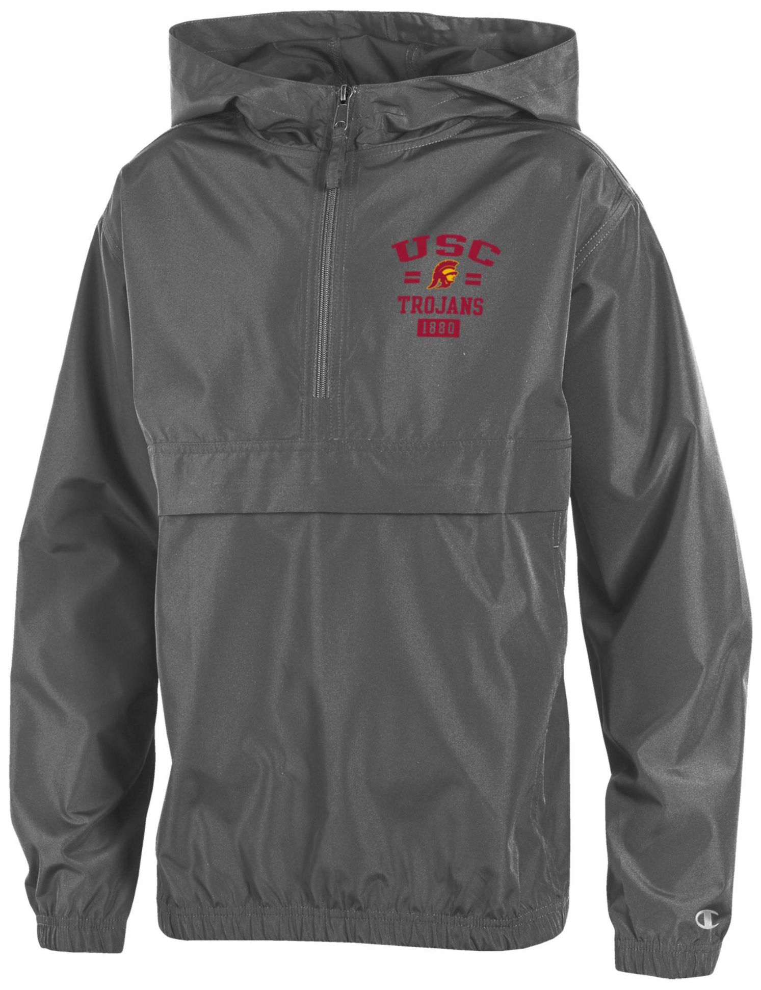 Champion Boys' Georgia Tech Yellow Jackets Packable Jacket