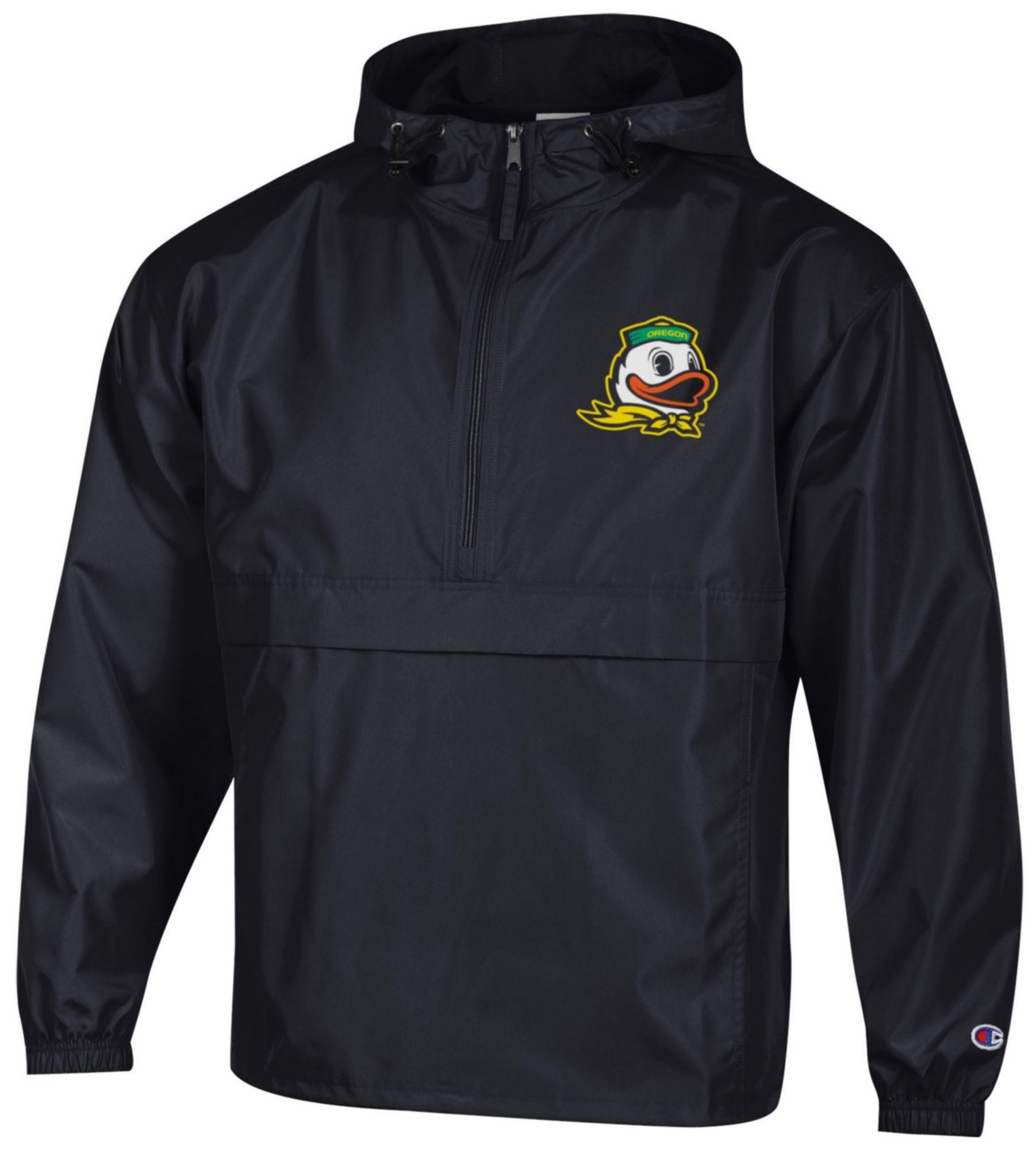 Champion Men's Oregon Ducks Packable Jacket