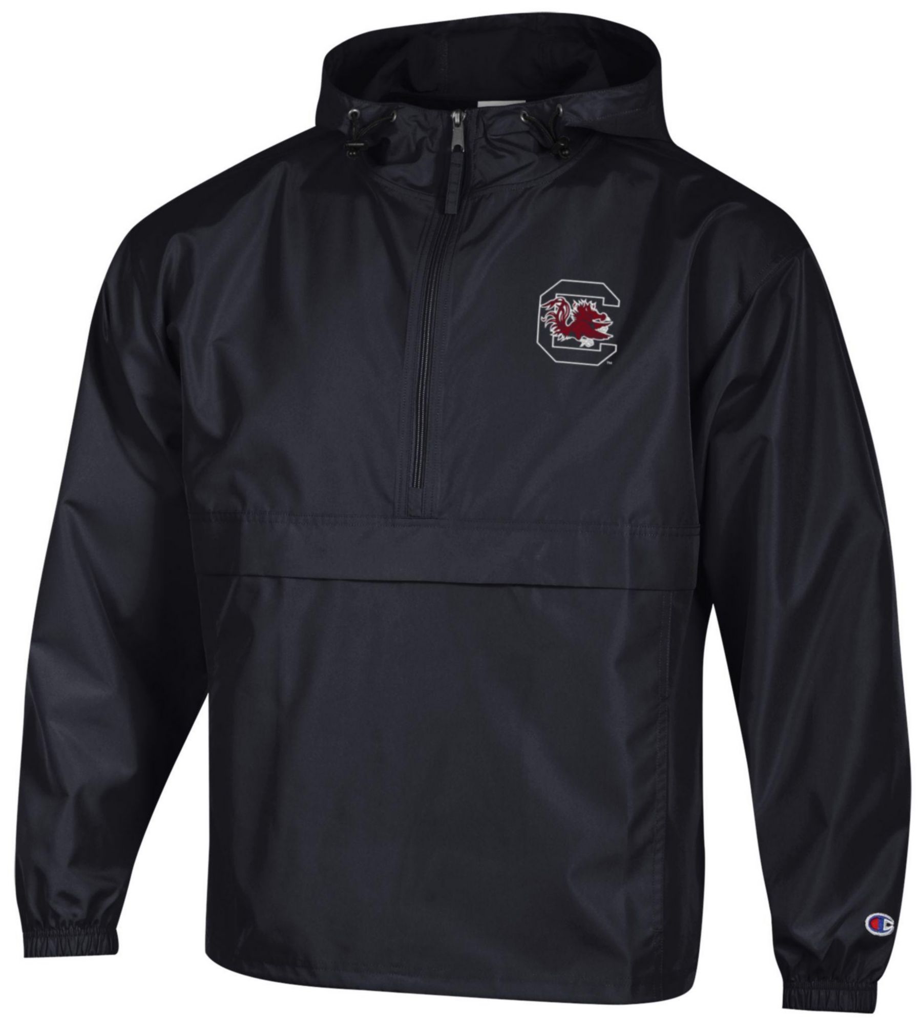 Champion Men's South Carolina Gamecocks Packable Jacket