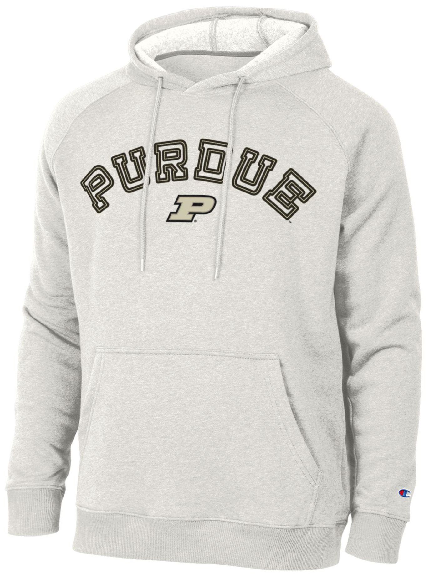Champion Men's Purdue Boilermakers Triumph Emblem Hoodie