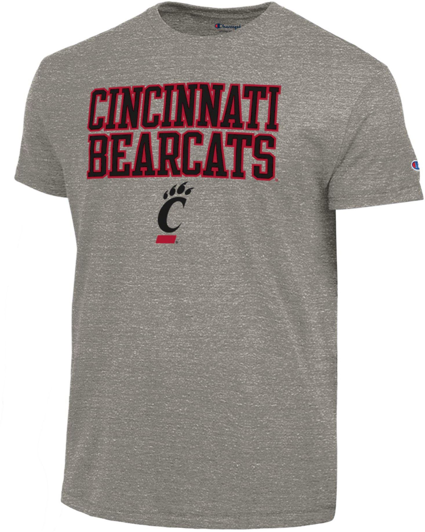 Champion Men's Cincinnati Bearcats Ultimate Triblend T-Shirt