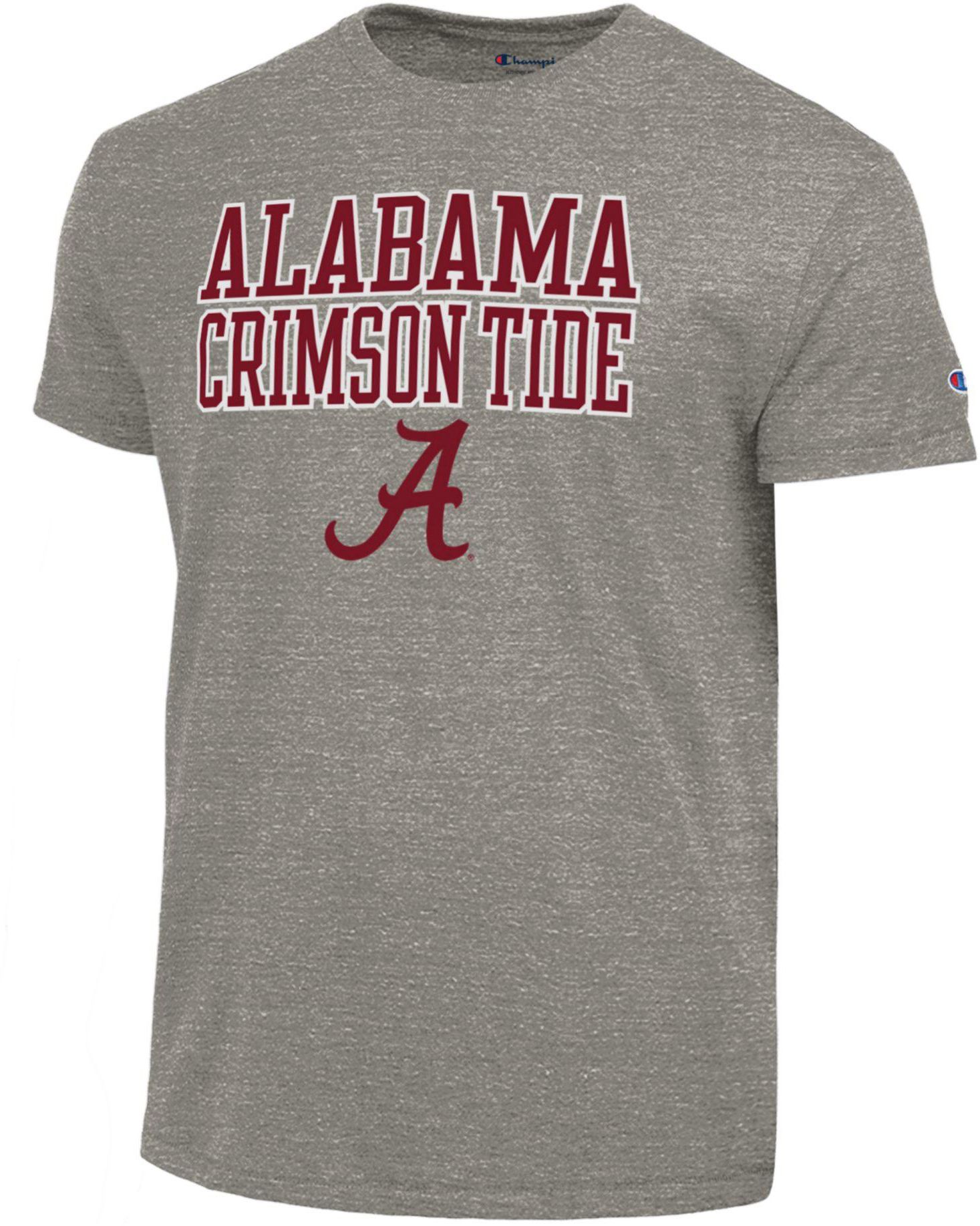 Champion Men's Alabama Crimson Tide Ultimate Triblend T-Shirt