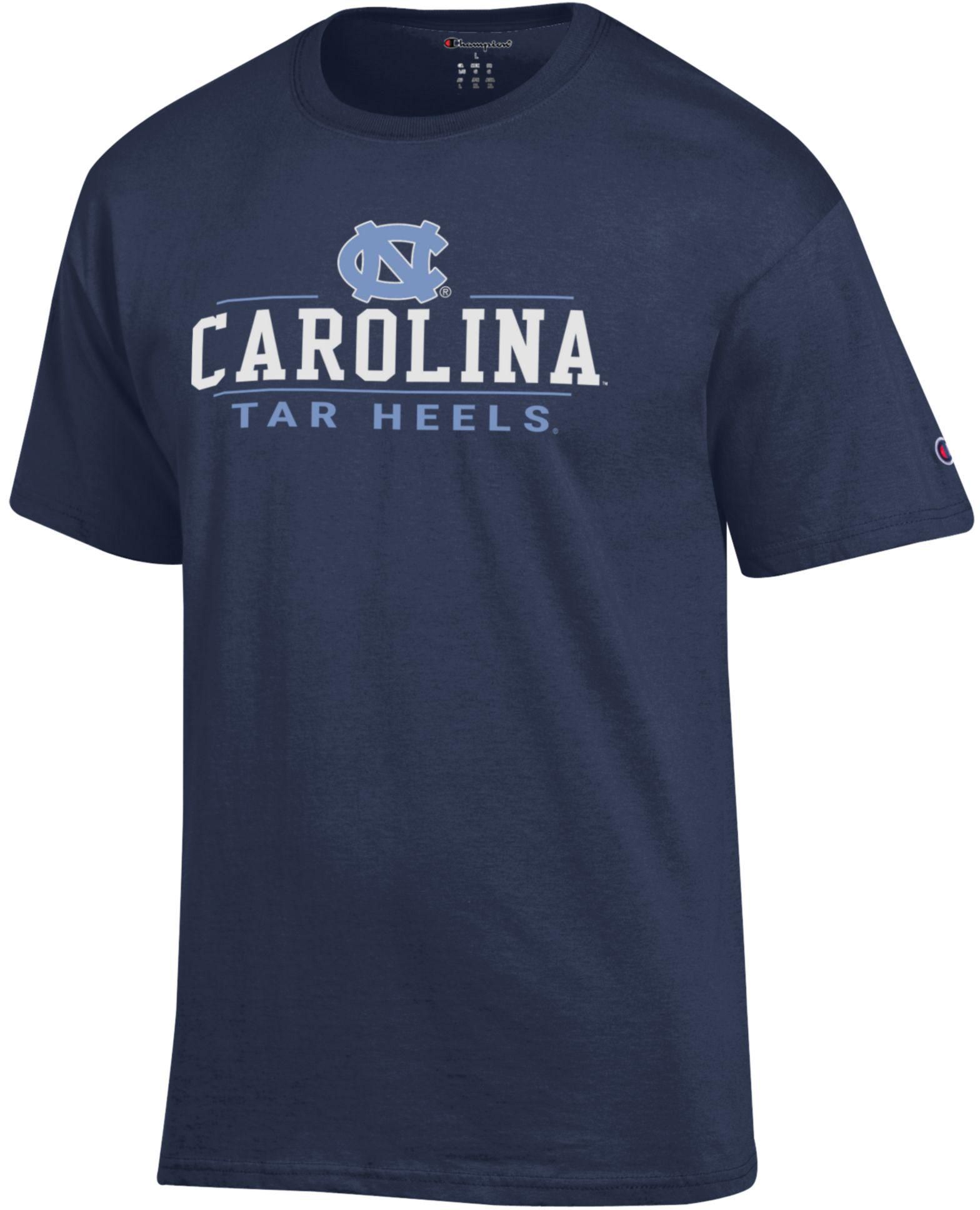Champion Adult Carolina Tar Heels Jersey T-Shirt