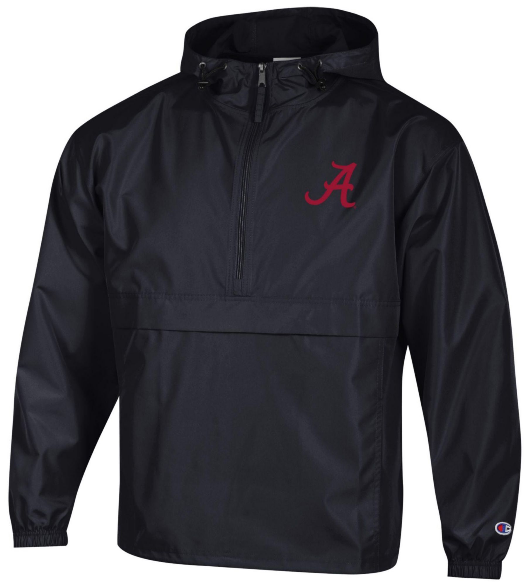 Champion Men's Alabama Crimson Tide Packable Jacket