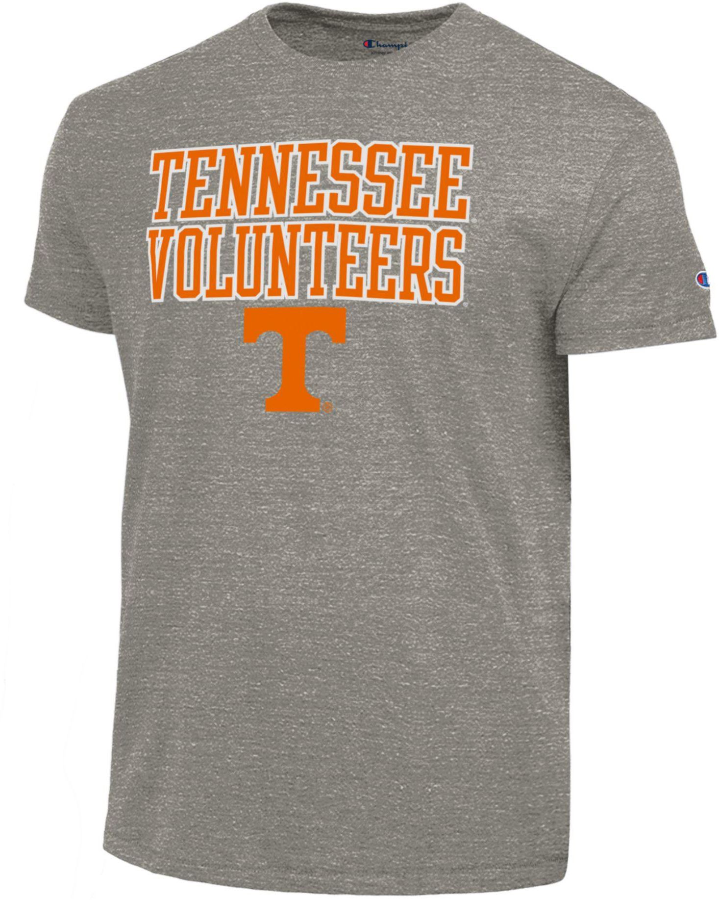 Champion Men's Tennessee Volunteers Ultimate Triblend T-Shirt