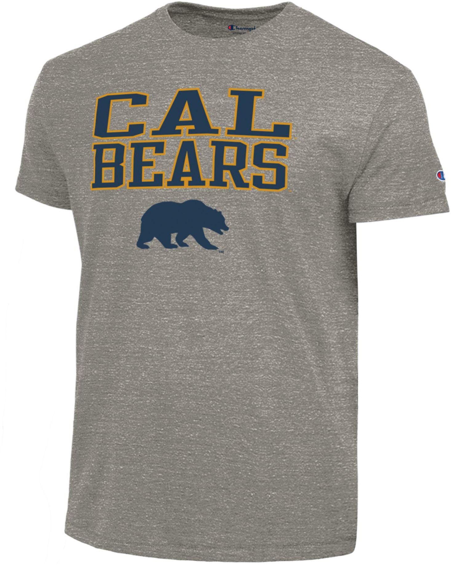 Champion Men's Cal Bears Ultimate Triblend T-Shirt
