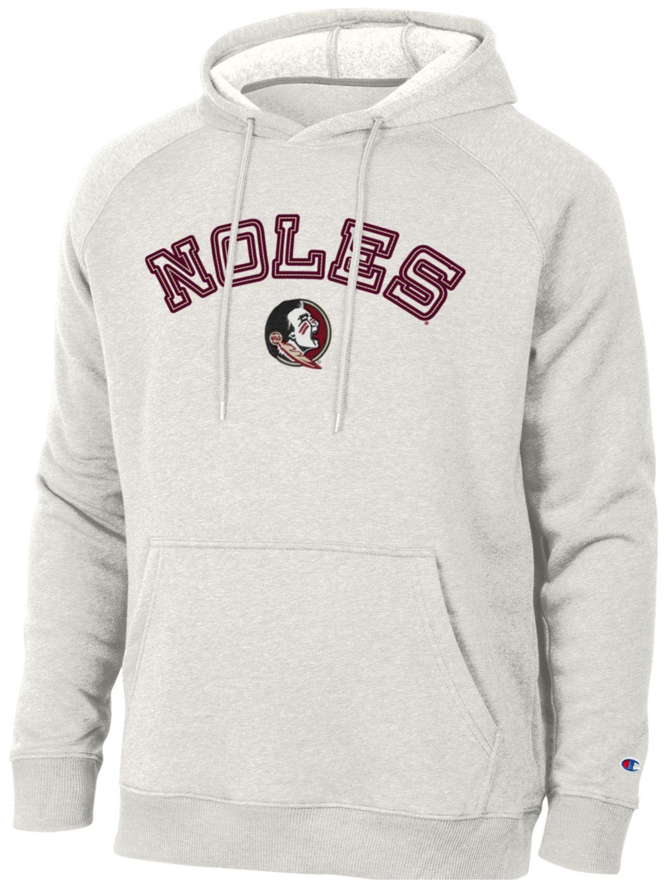 Champion Men's Florida State Seminoles Triumph Emblem Hoodie