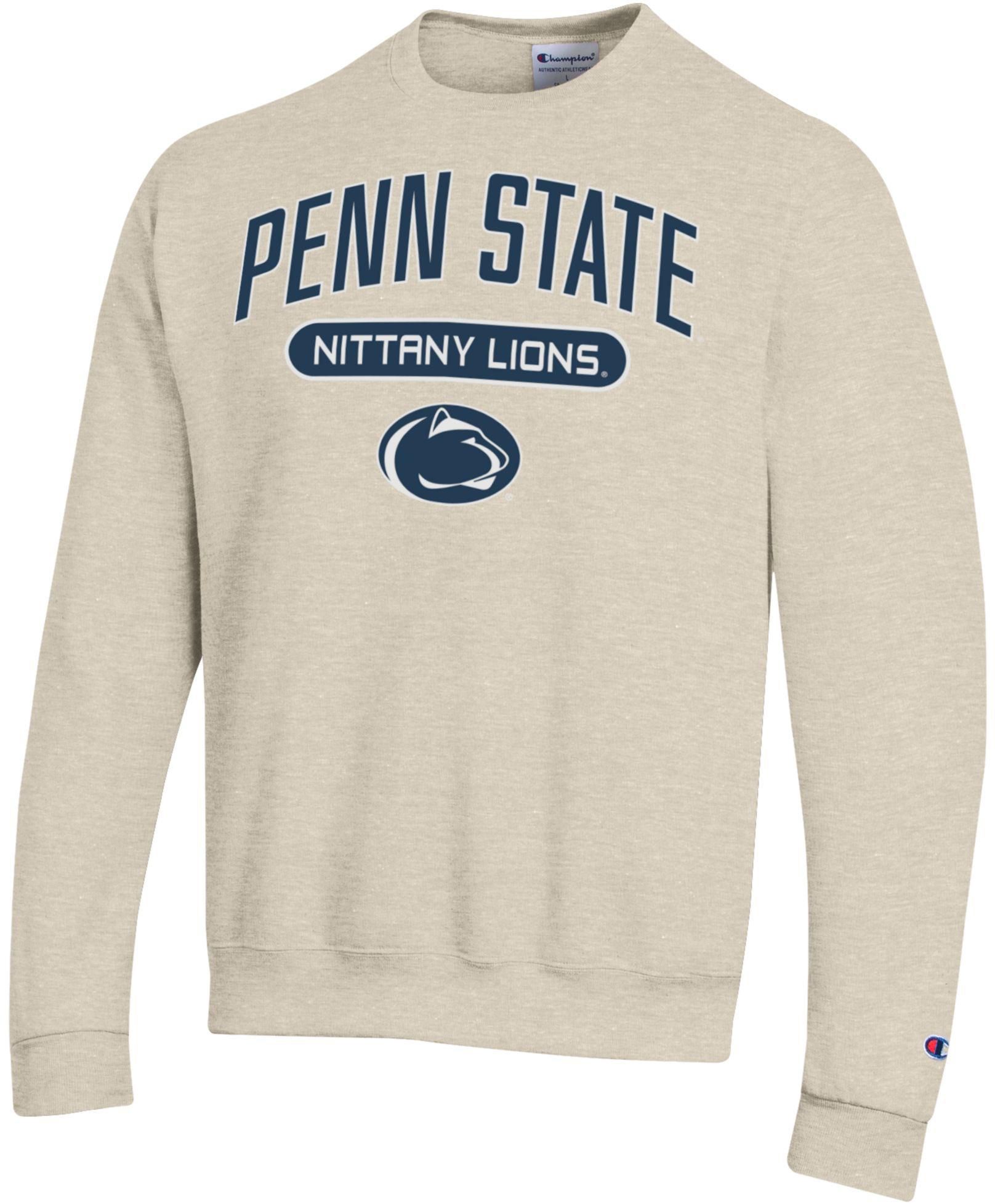 Champion Adult Penn State Nittany Lions Eco Powerblend Crewneck Sweatshirt