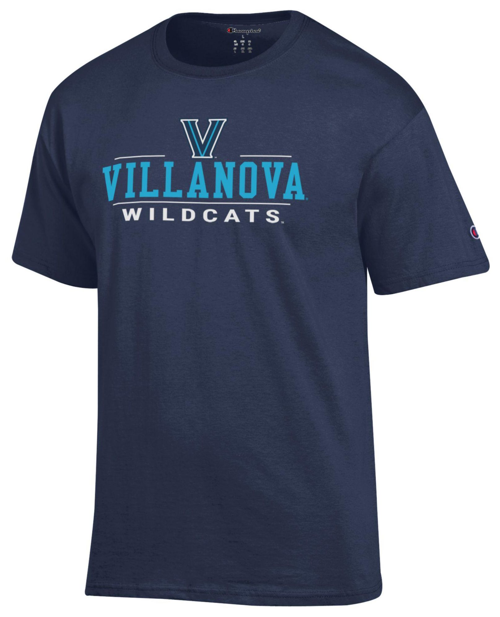 Champion Adult Villanova Wildcats Jersey T-Shirt
