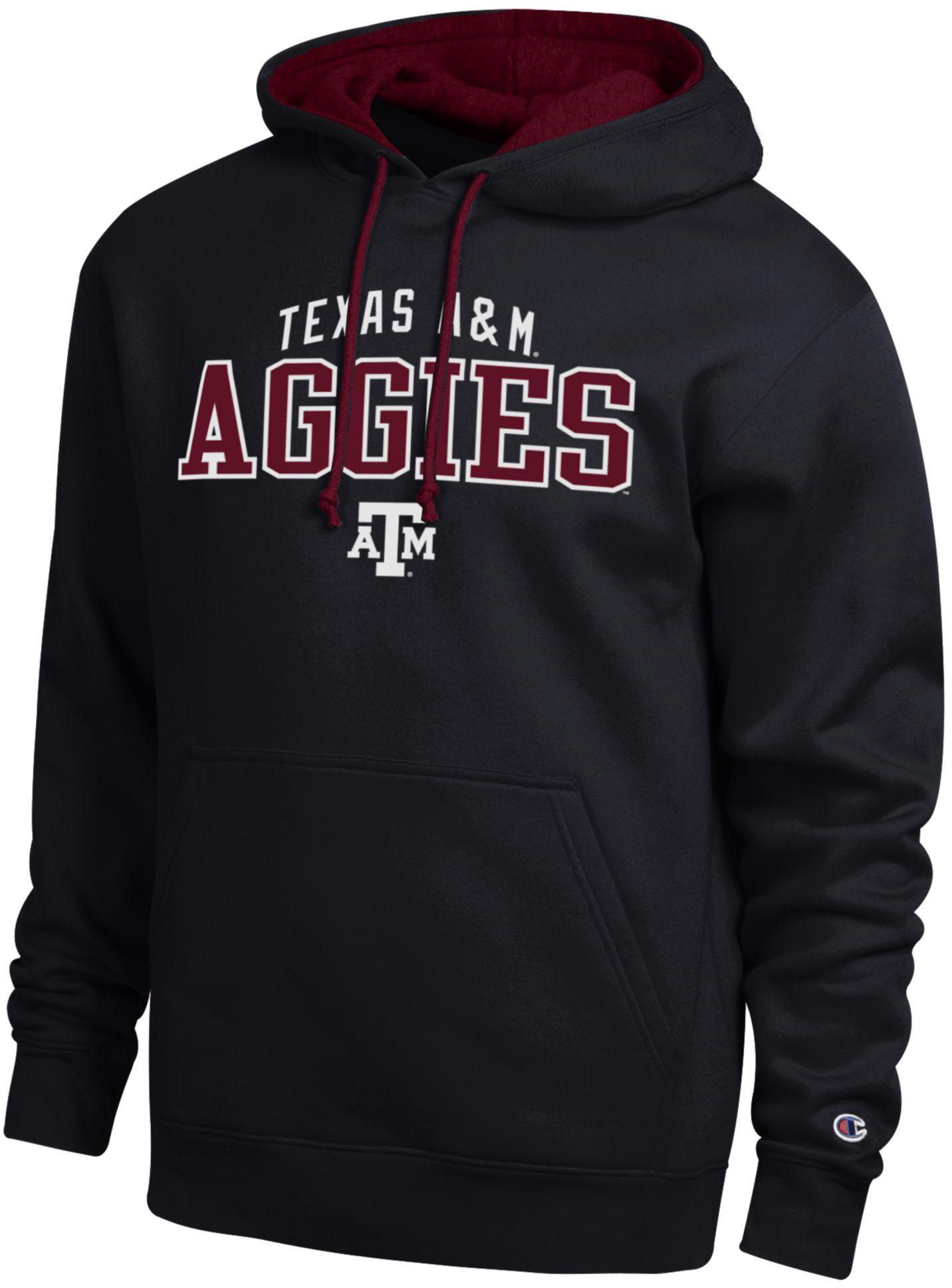 Champion Men's Texas A&amp;M Aggies Promo Hoodie