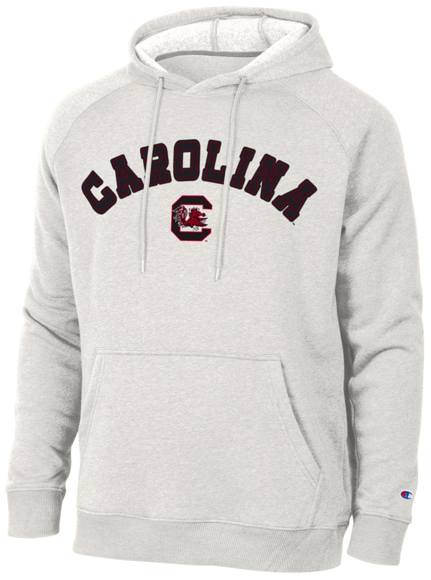 Champion Men's South Carolina Gamecocks Triumph Emblem Hoodie