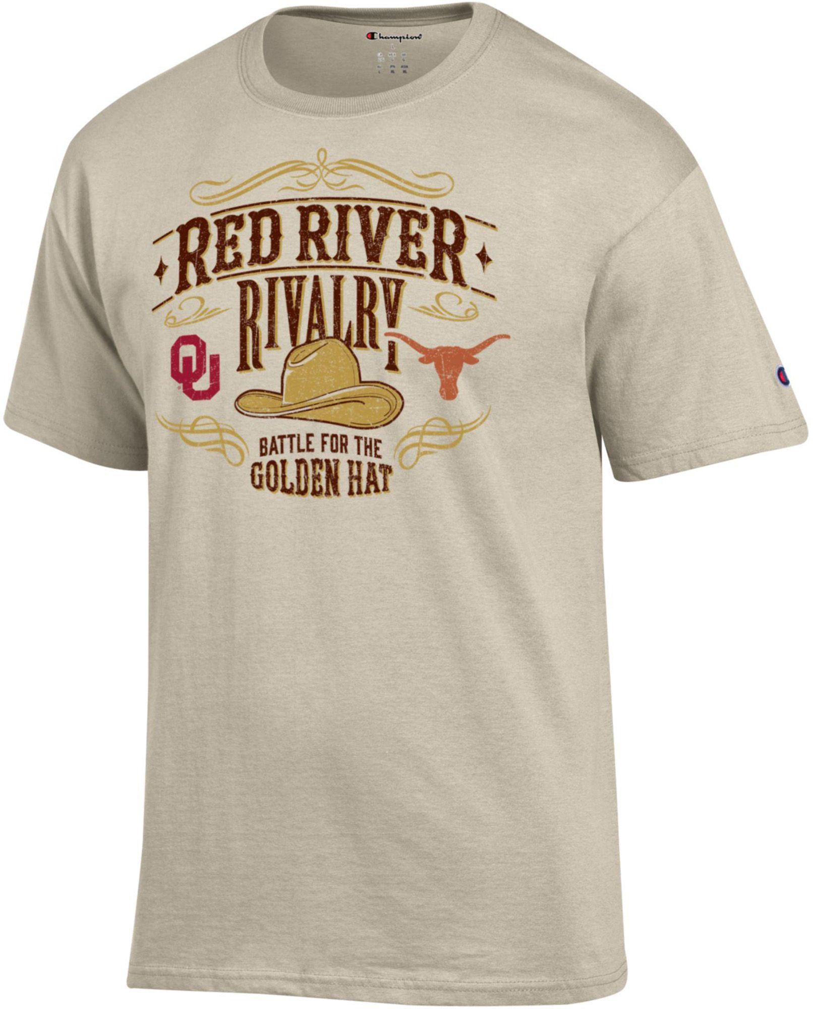 Champion Men's NCAA Lifestyle T-Shirt