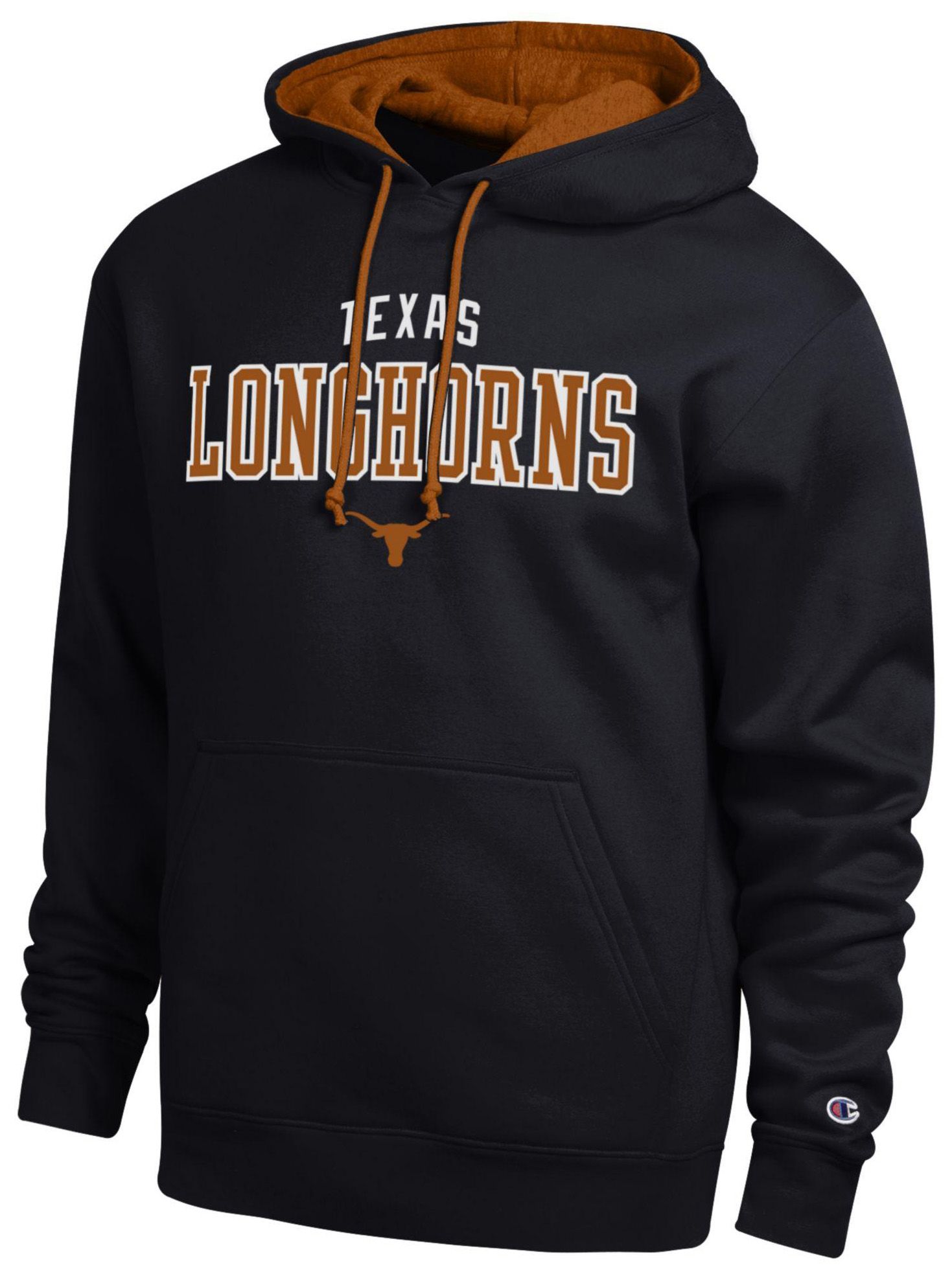 Champion Men's Texas Longhorns Promo Hoodie