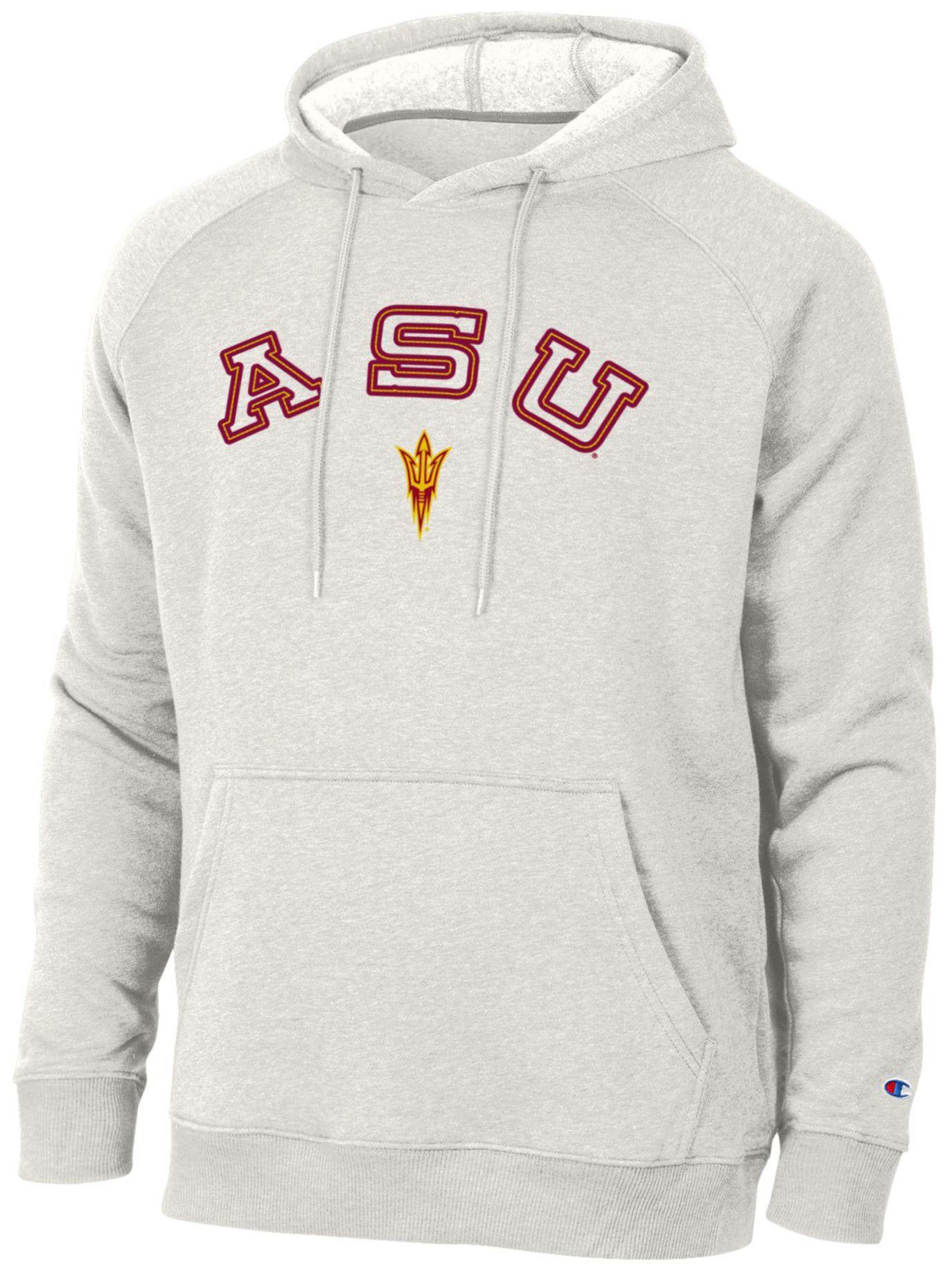 Champion Men's Arizona State Sun Devils Triumph Emblem Hoodie