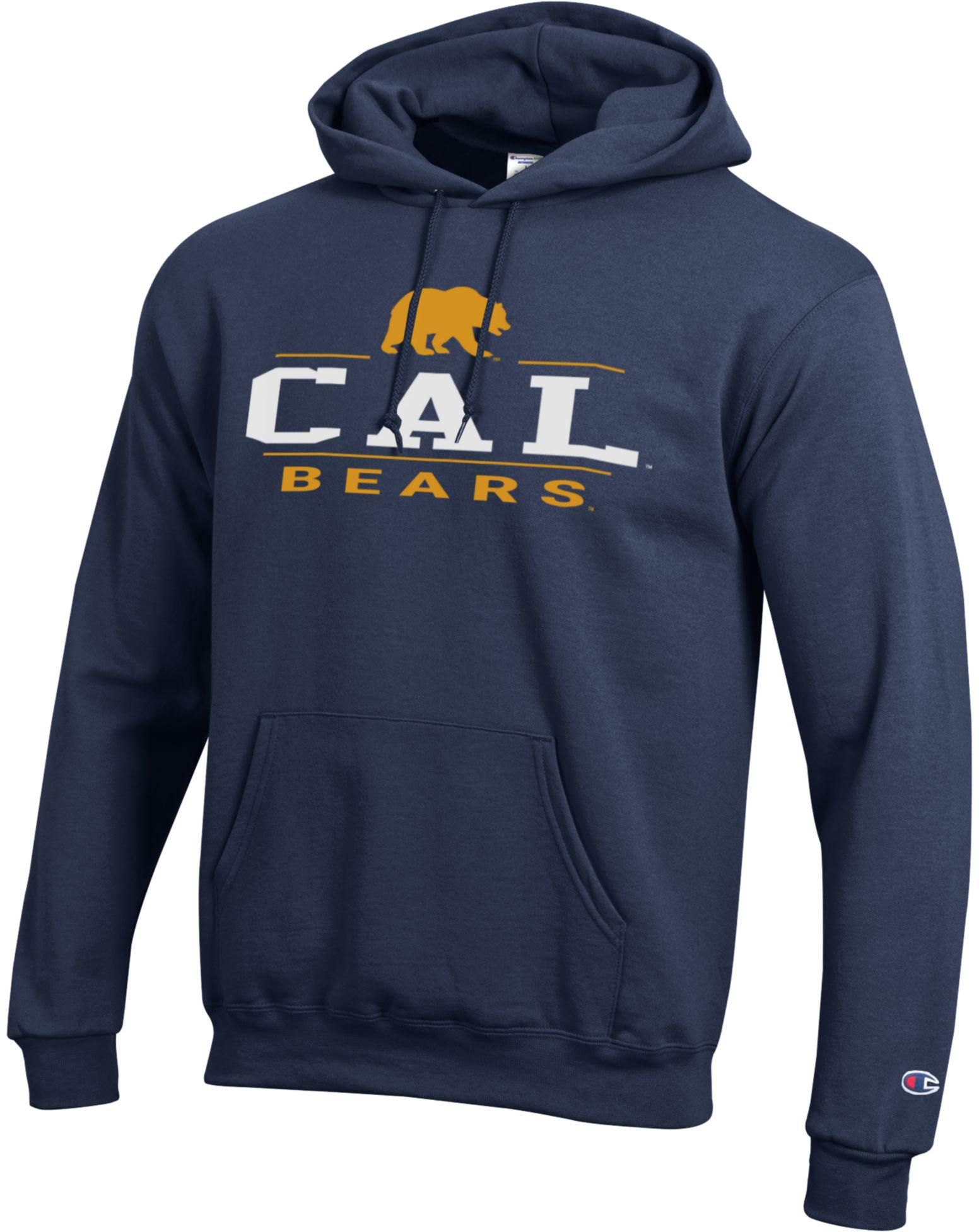 Champion Adult Cal Bears Eco Powerblend Hoodie