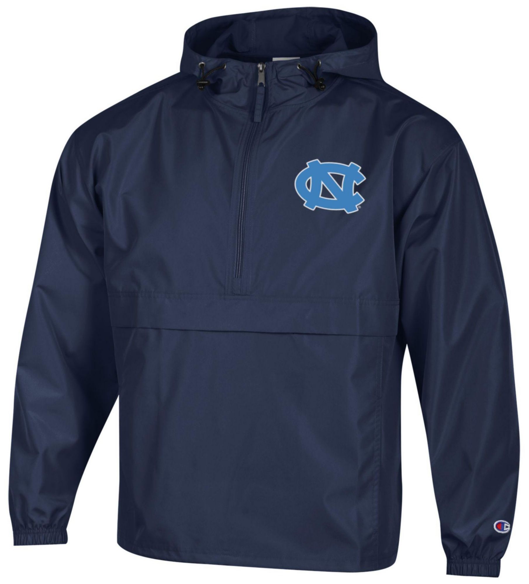 Champion Men's North Carolina Tar Heels Packable Jacket