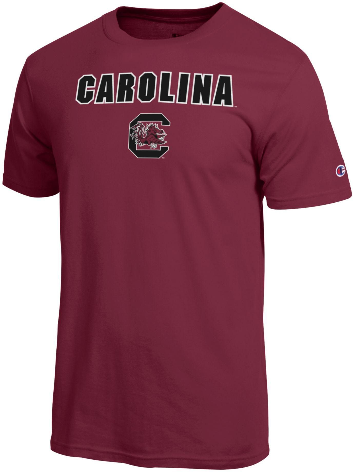 Champion Men's South Carolina Gamecocks Garnet T-Shirt