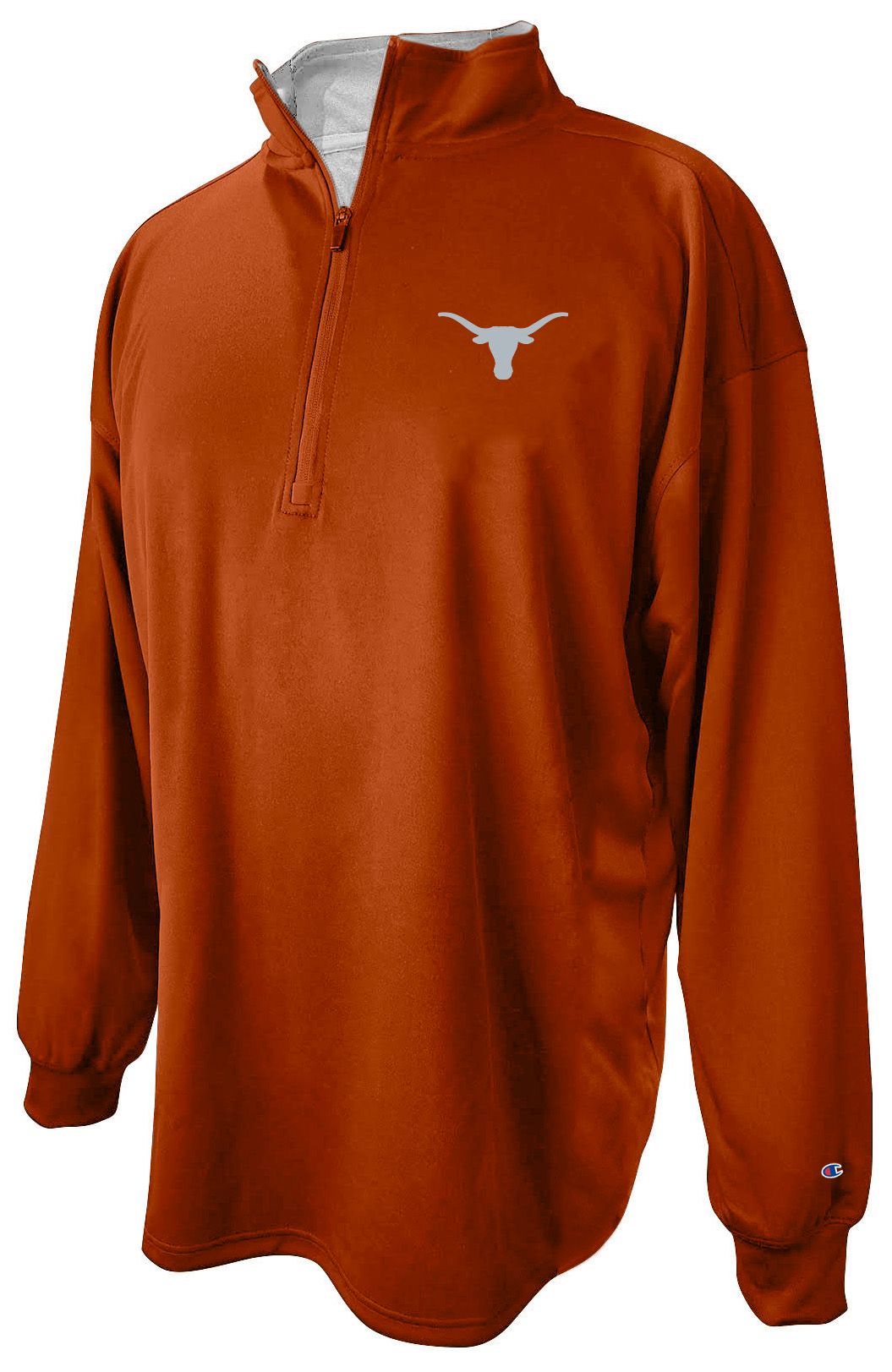 Champion Men's Texas Longhorns Big and Tall Jacket