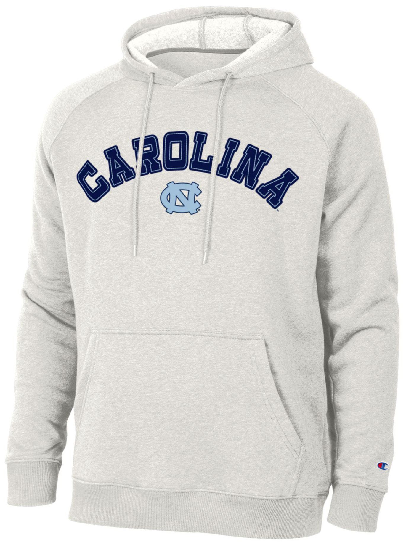 Champion Men's North Carolina Tar Heels Triumph Emblem Hoodie