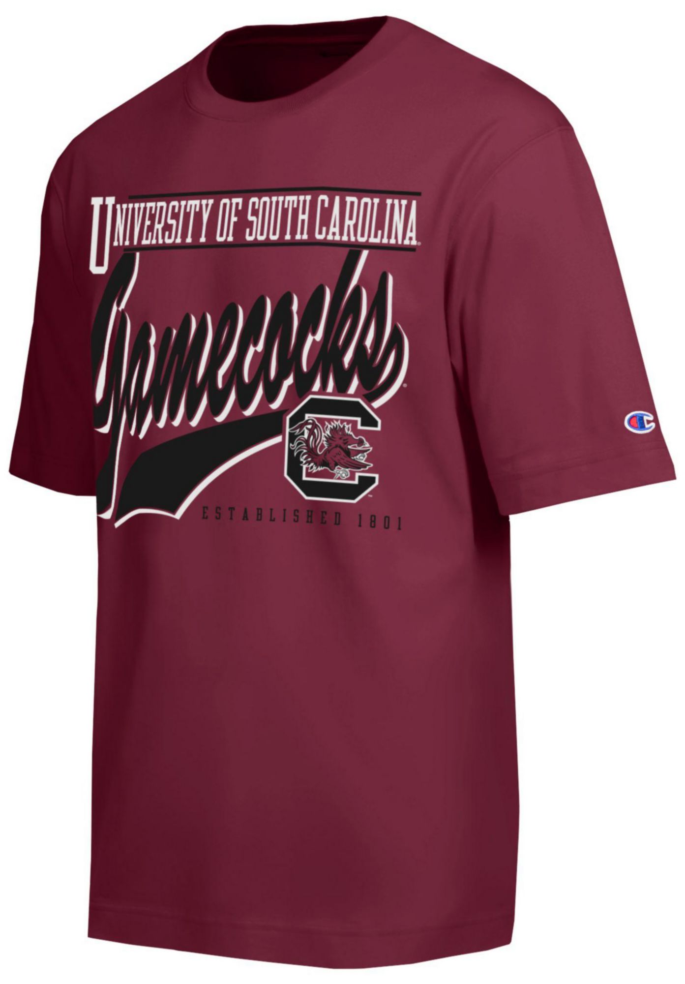 Champion Men's South Carolina Gamecocks Garnet All Star T-Shirt
