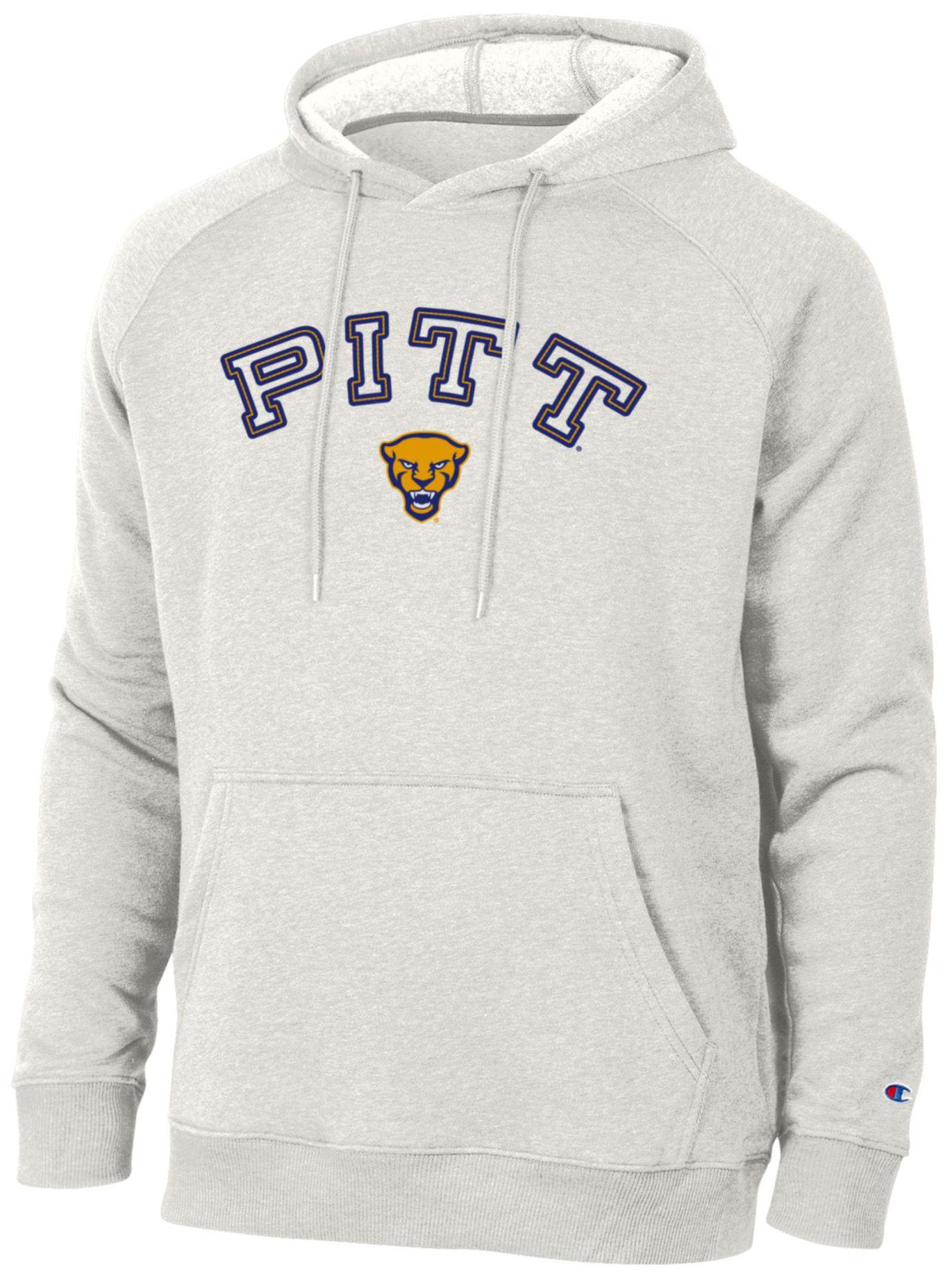 Champion Men's Pitt Panthers Triumph Emblem Hoodie